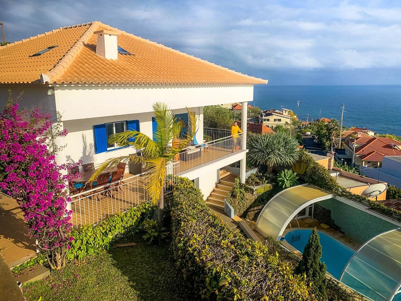 Indigo Star House Ribeira Brava