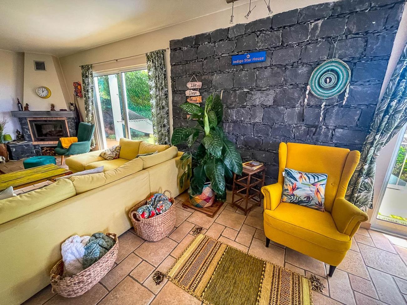 Indigo Star House
