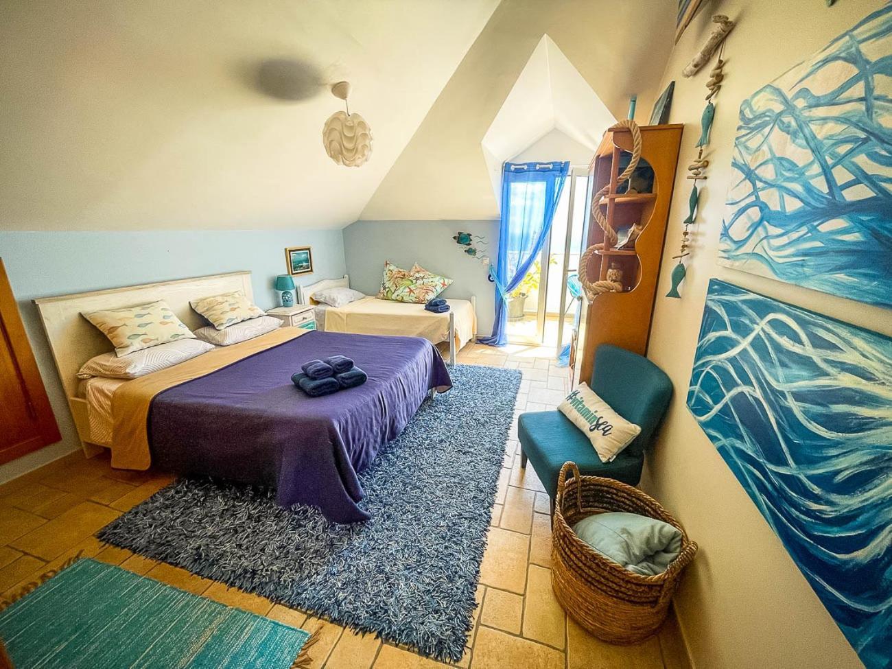 Holiday home Indigo Star House *