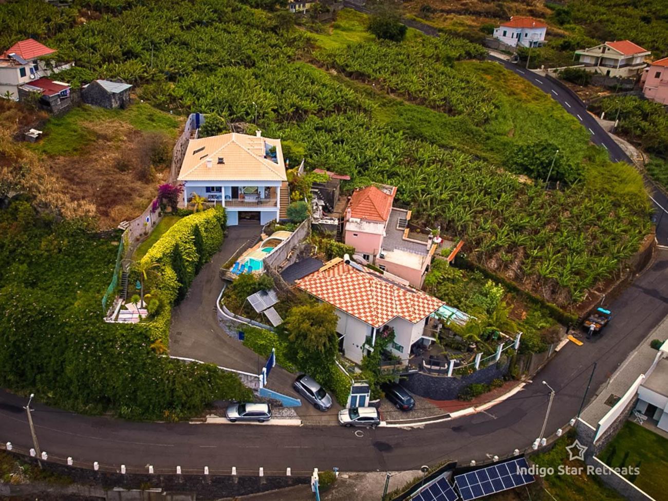 Holiday home Indigo Star House Ribeira Brava