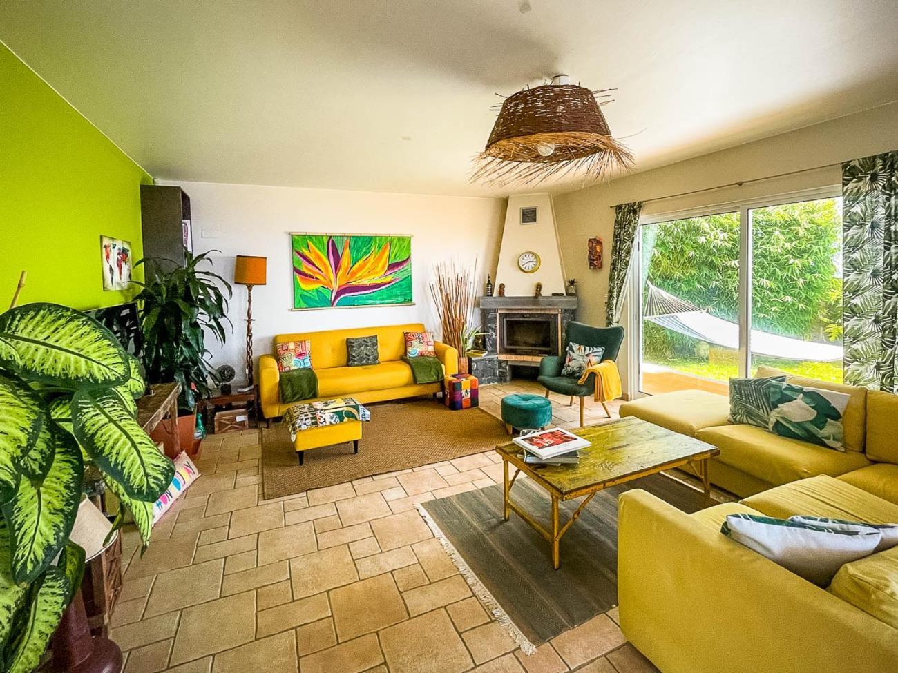 Indigo Star House Ribeira Brava