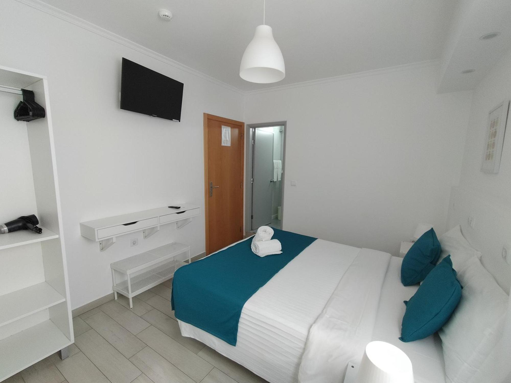 Guest house Residencial Tropicalia Al Barra