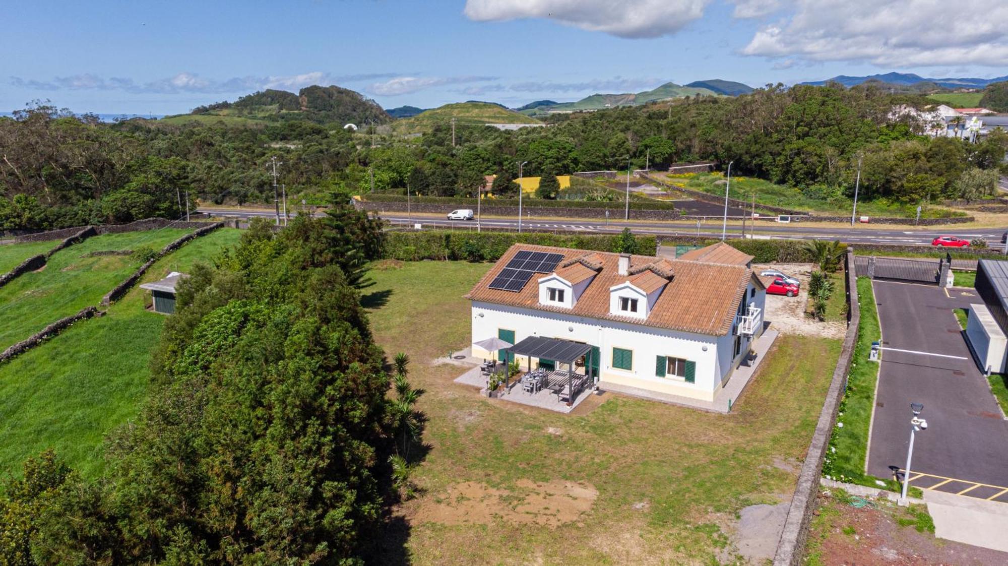 Estalagem Pico D'agua *