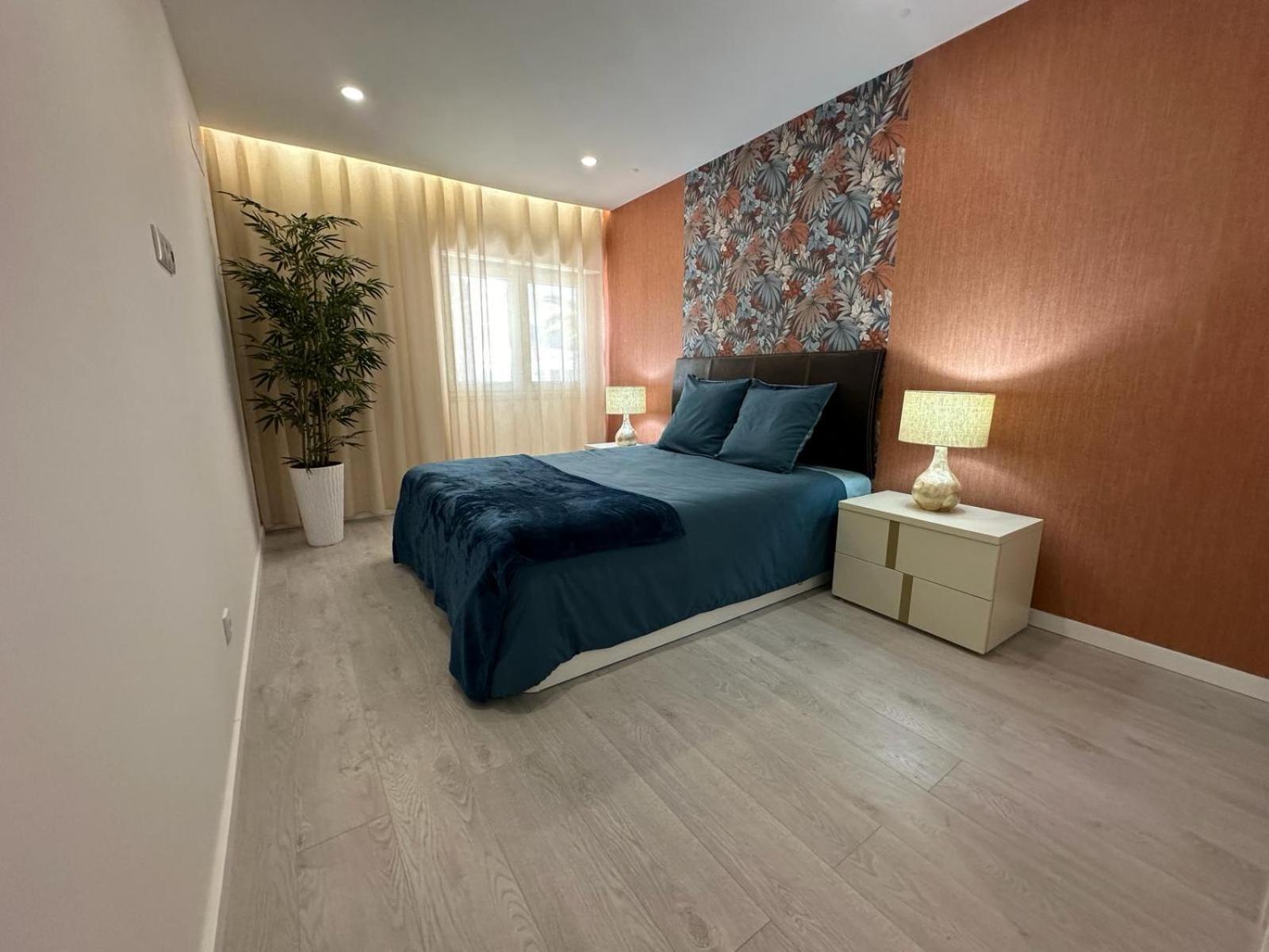 Casa Da Caparica Apartment Costa da Caparica