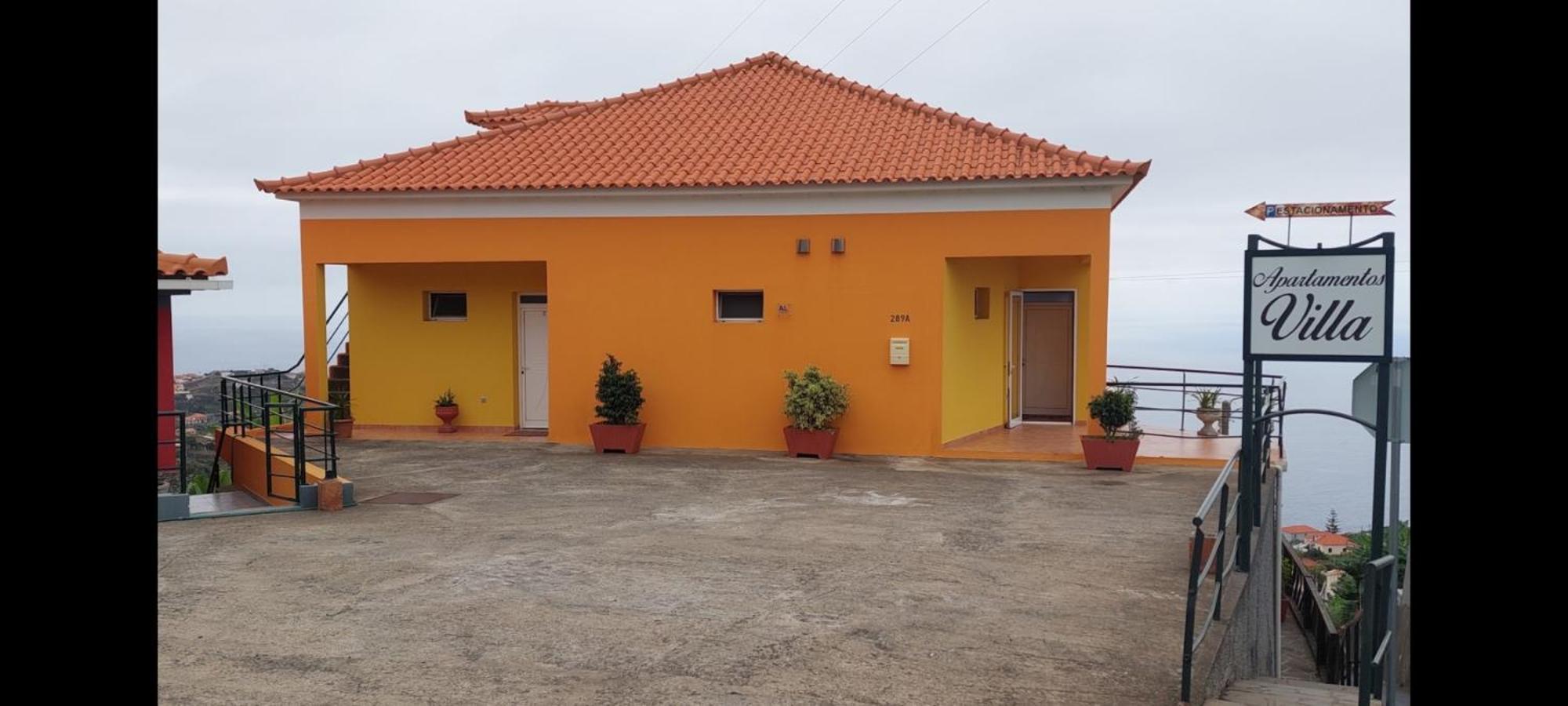 Apartamento Villa * Ponta do Sol (Madeira)