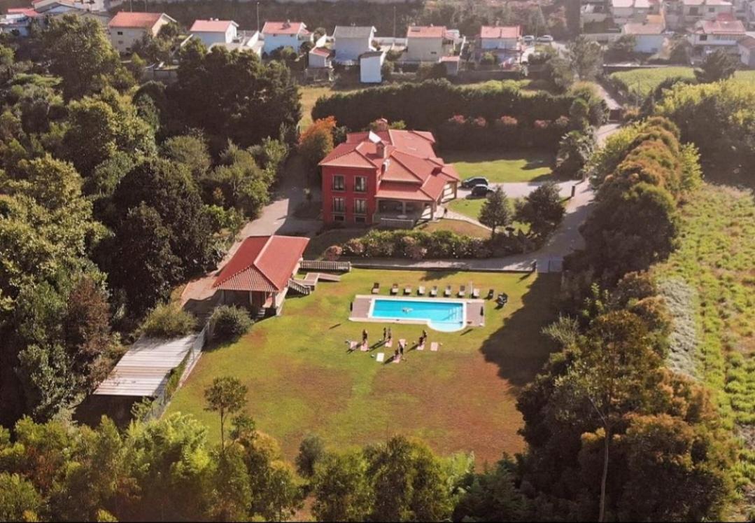 Bed & Breakfast Villam Natura & Vila Nova de Famalicao