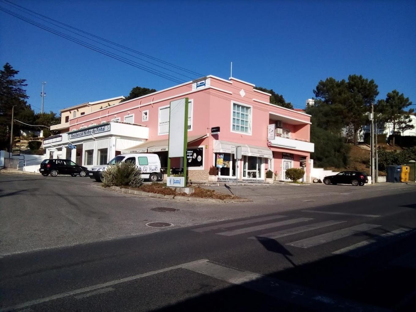 Inn Residencial O Ninho Do Pinhal *