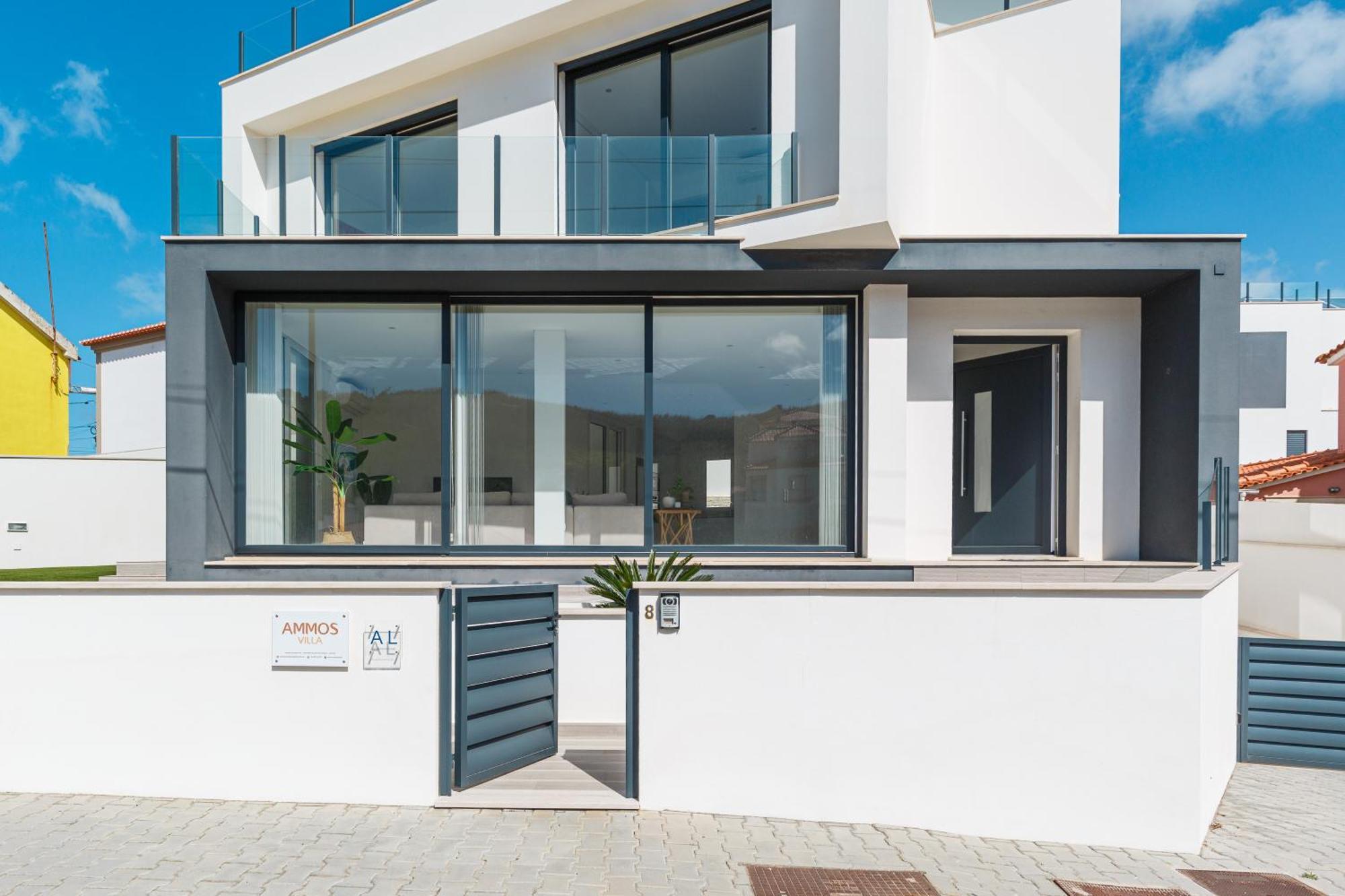 Pousada Ammos Villa, With Ocean View *