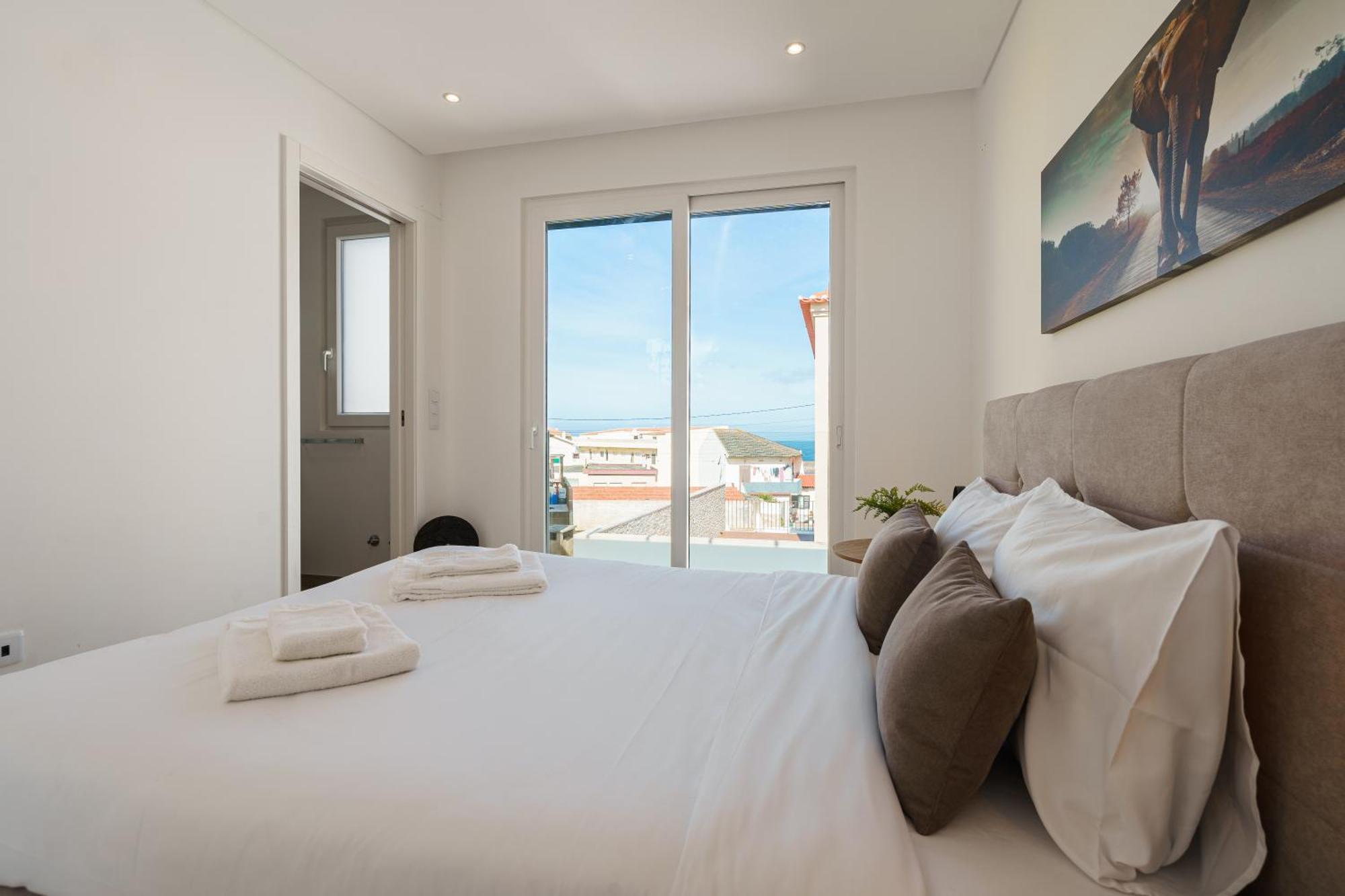 Ammos Villa, With Ocean View *