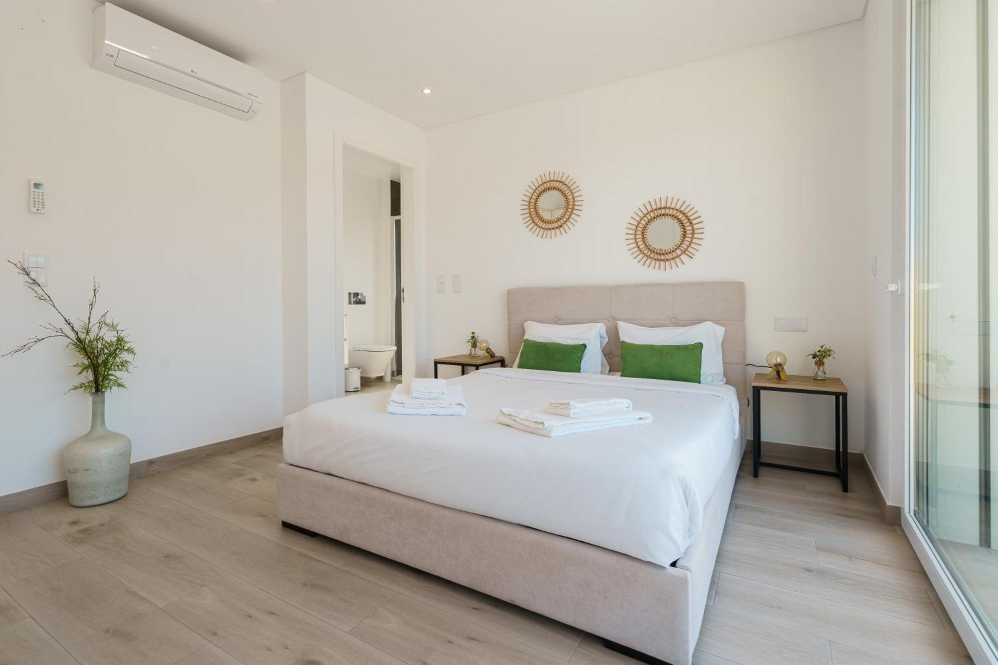 Ammos Villa, With Ocean View * Ribamar (Lourinha)
