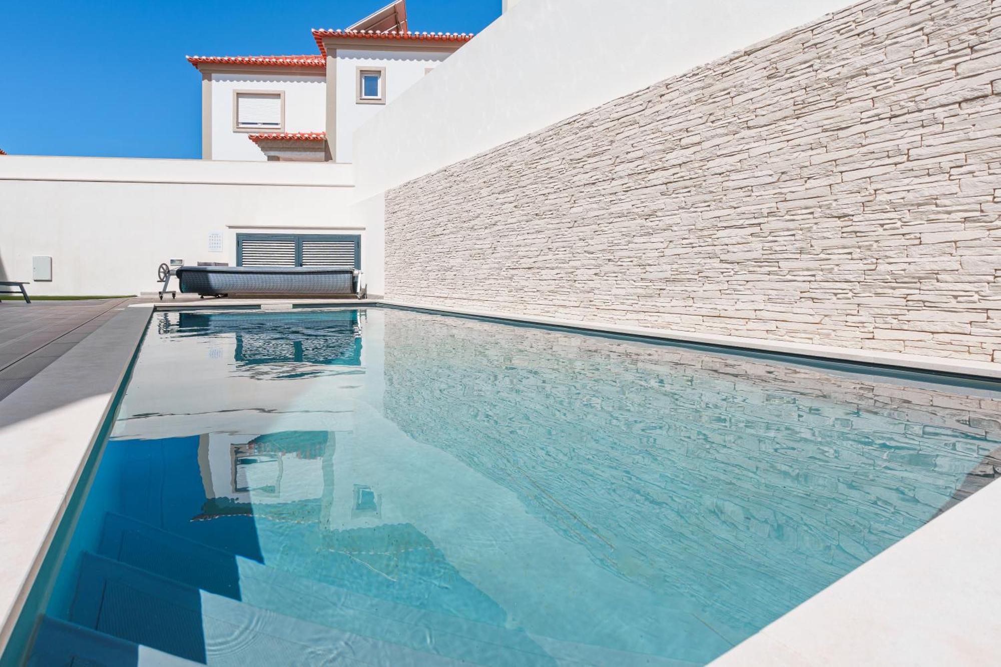 Ammos Villa, With Ocean View