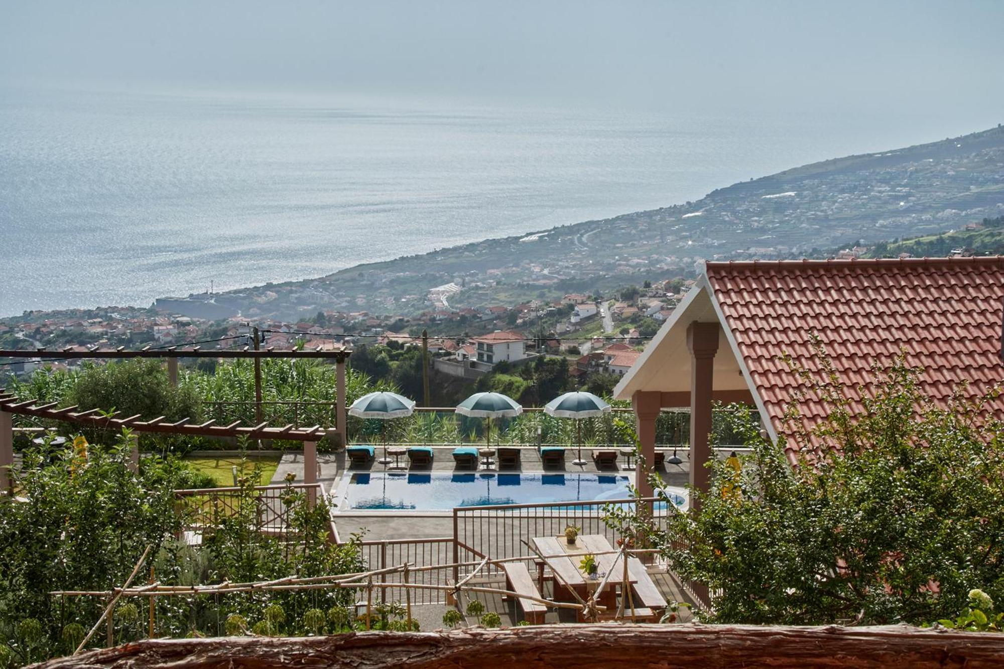 Yeotown Health Retreat Hotel Arco da Calheta (Madeira)