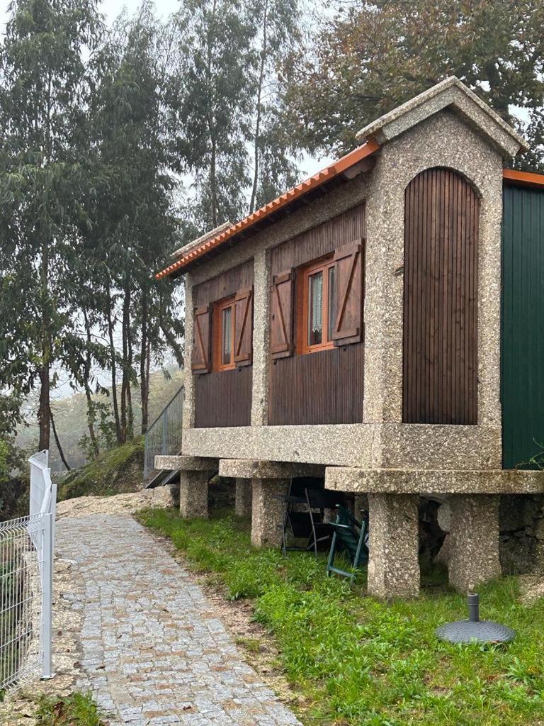 Country house Canastro Do Vidoeiro *