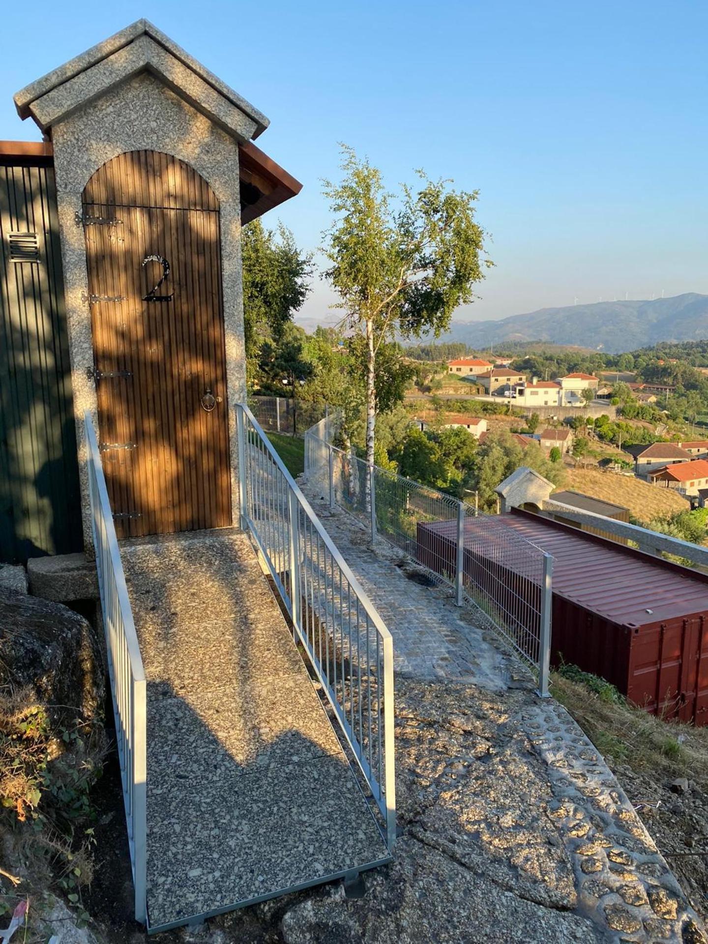 Canastro Do Vidoeiro
