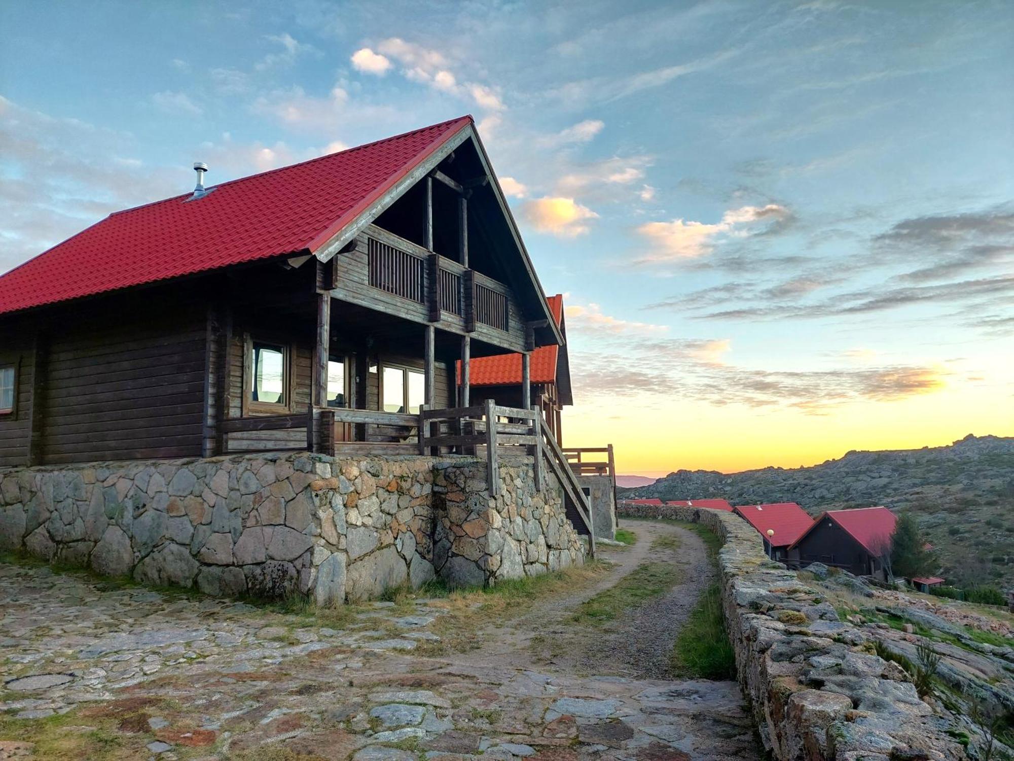 Chalet Chale De Montanha Com Sons De Rio
