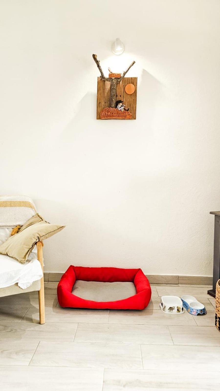 Vakantiehuis Monte Da Masmorra De Baixo-casa Alentejana *