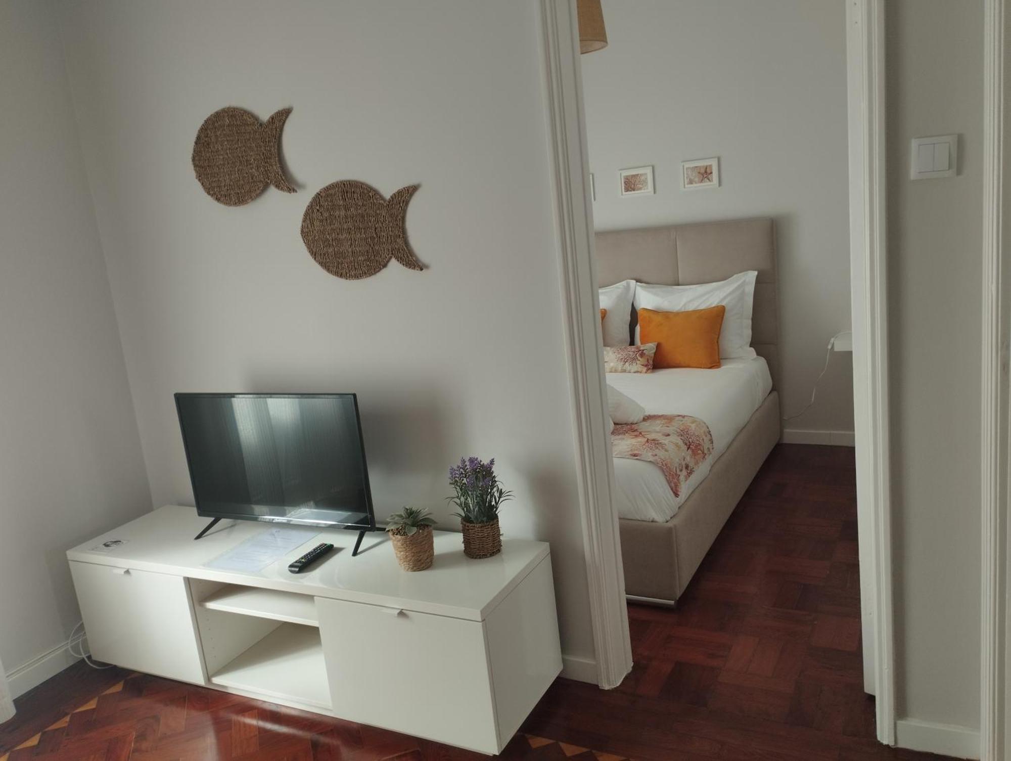 Appartement Lugar Dos Avos