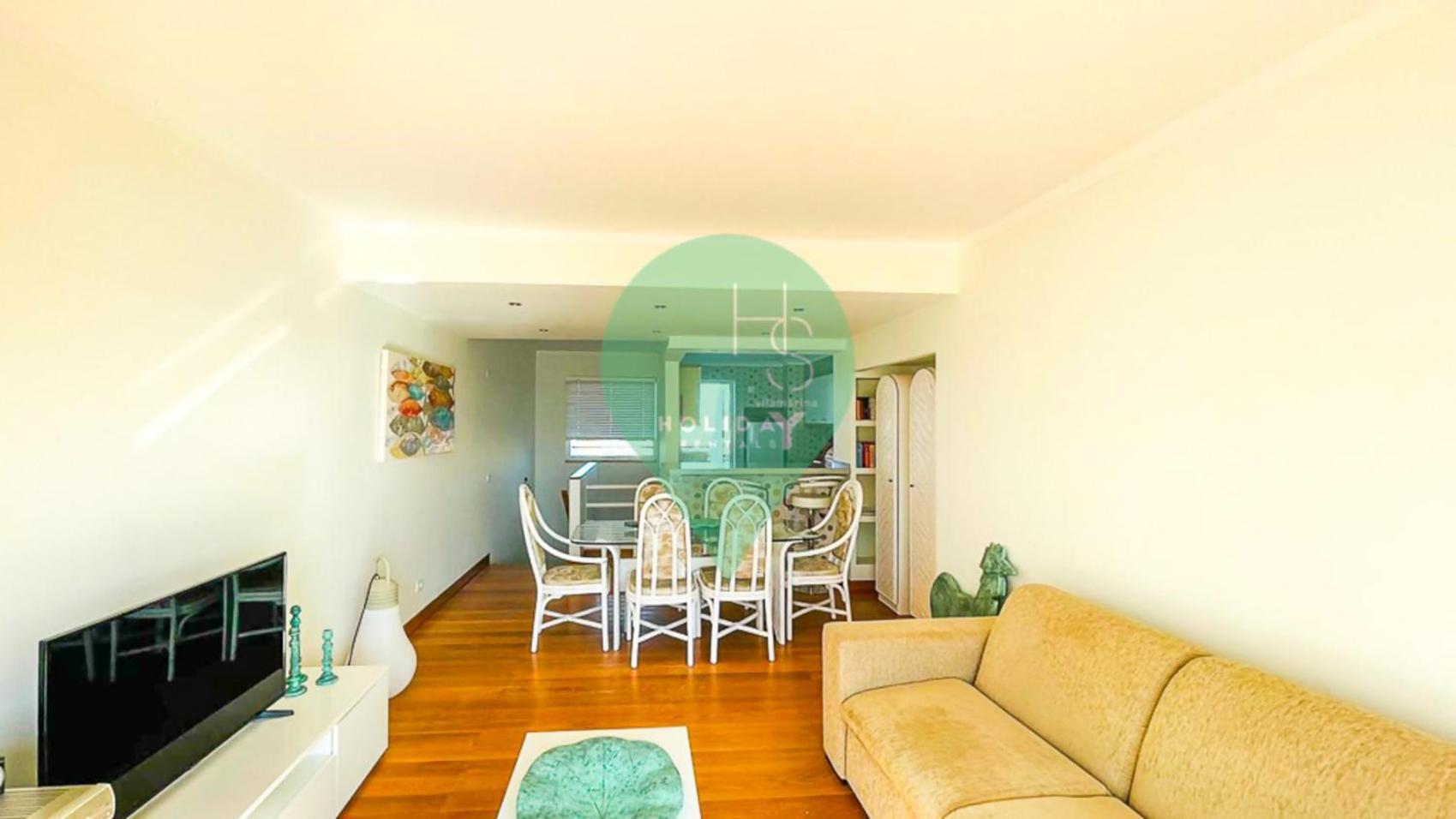 Penthouse Triplex Marina T2 By Hsr Vilamarina Apartment *