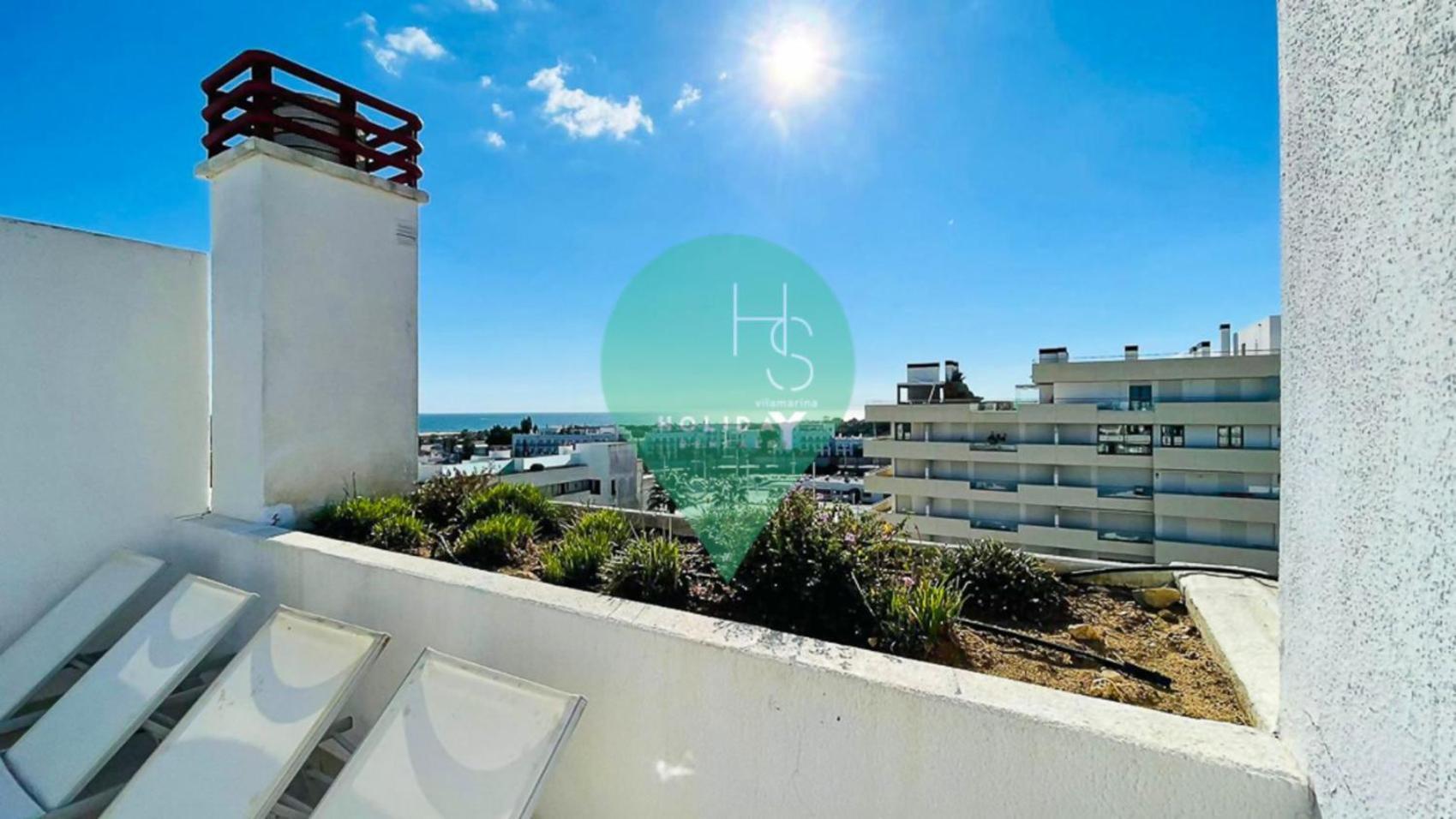 Penthouse Triplex Marina T2 By Hsr Vilamarina *