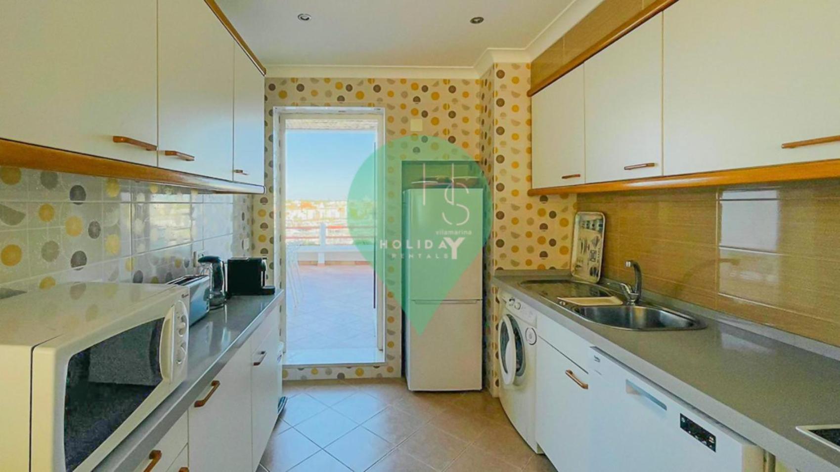 Penthouse Triplex Marina T2 By Hsr Vilamarina Apartment *