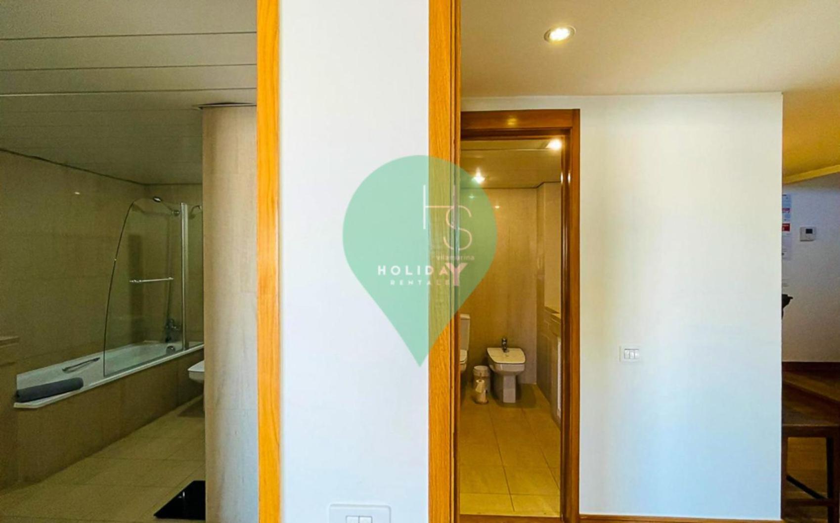 Penthouse Triplex Marina T2 By Hsr Vilamarina Apartment Quarteira