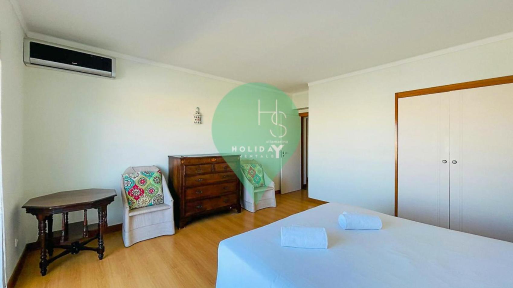 Penthouse Triplex Marina T2 By Hsr Vilamarina * Quarteira