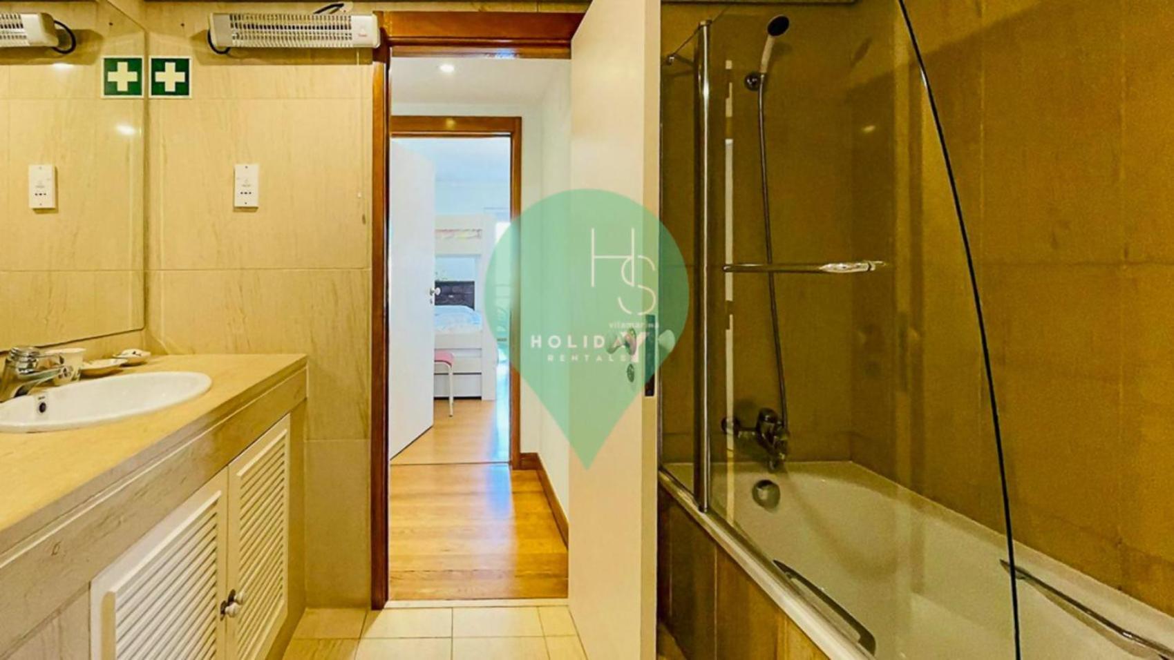 Penthouse Triplex Marina T2 By Hsr Vilamarina * Quarteira