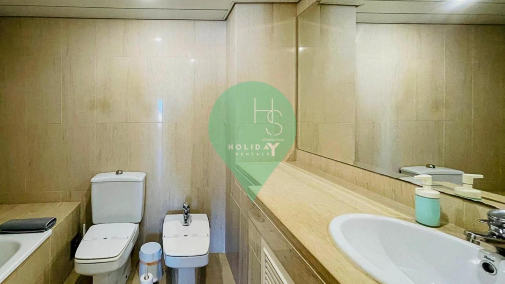 Apartment Penthouse Triplex Marina T2 By Hsr Vilamarina *