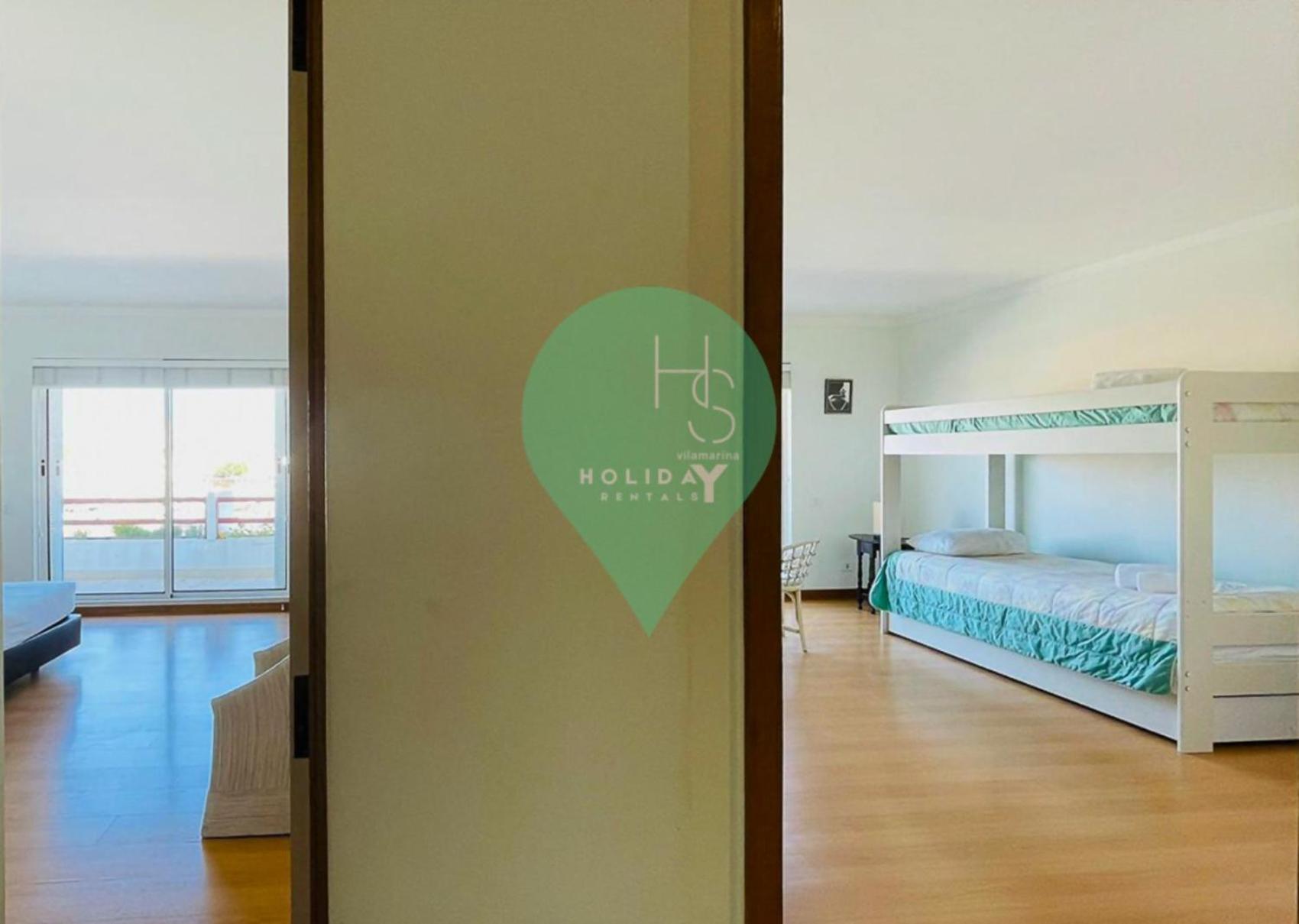 Penthouse Triplex Marina T2 By Hsr Vilamarina Apartment *