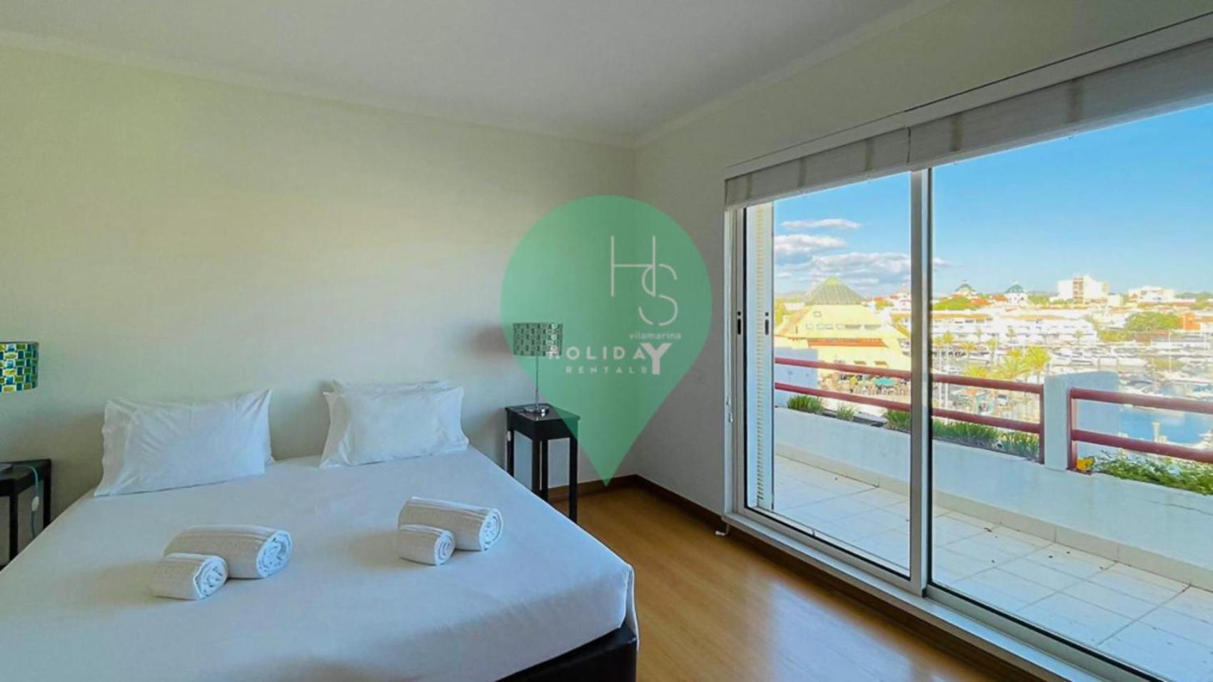 Penthouse Triplex Marina T2 By Hsr Vilamarina Apartment Quarteira