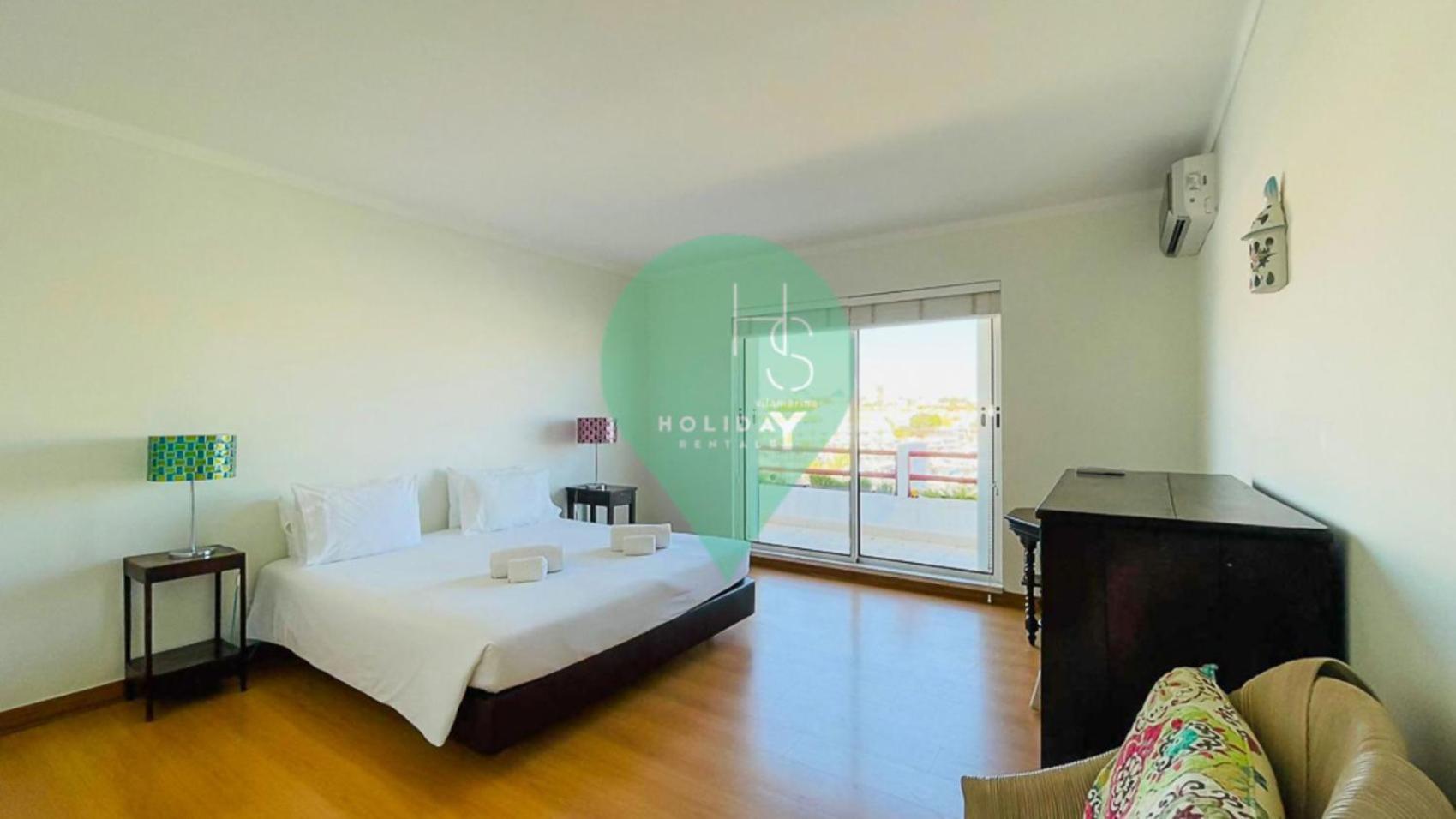 Apartment Penthouse Triplex Marina T2 By Hsr Vilamarina Quarteira