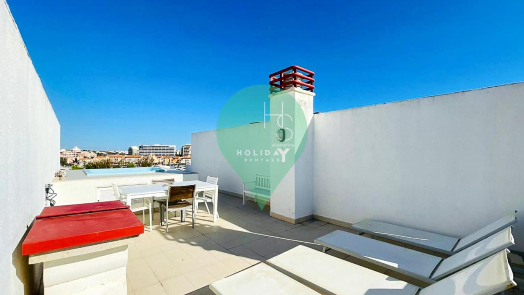 Penthouse Triplex Marina T2 By Hsr Vilamarina
