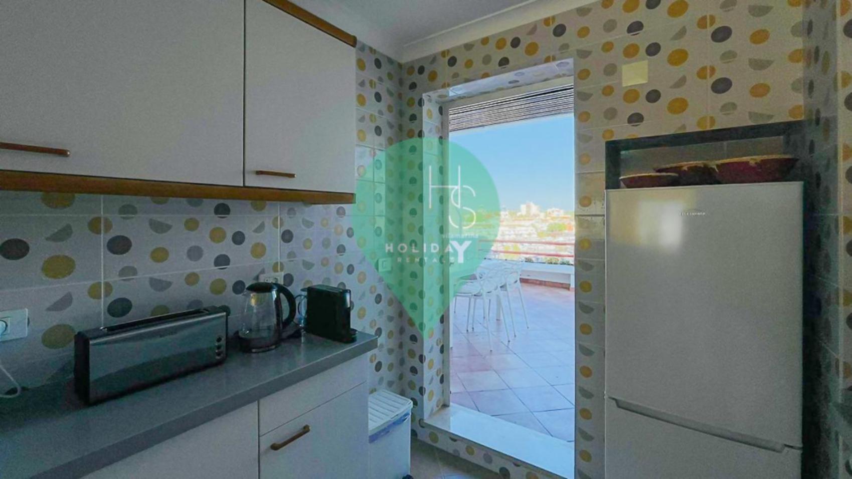 Apartment Penthouse Triplex Marina T2 By Hsr Vilamarina Quarteira
