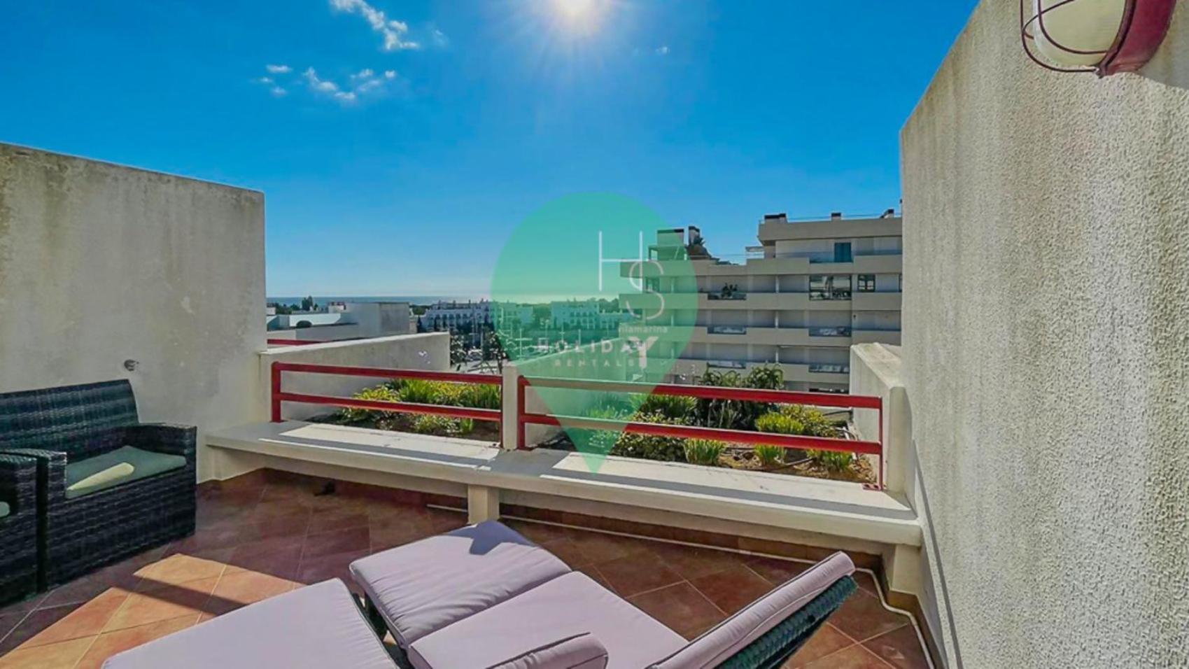Penthouse Triplex Marina T2 By Hsr Vilamarina *