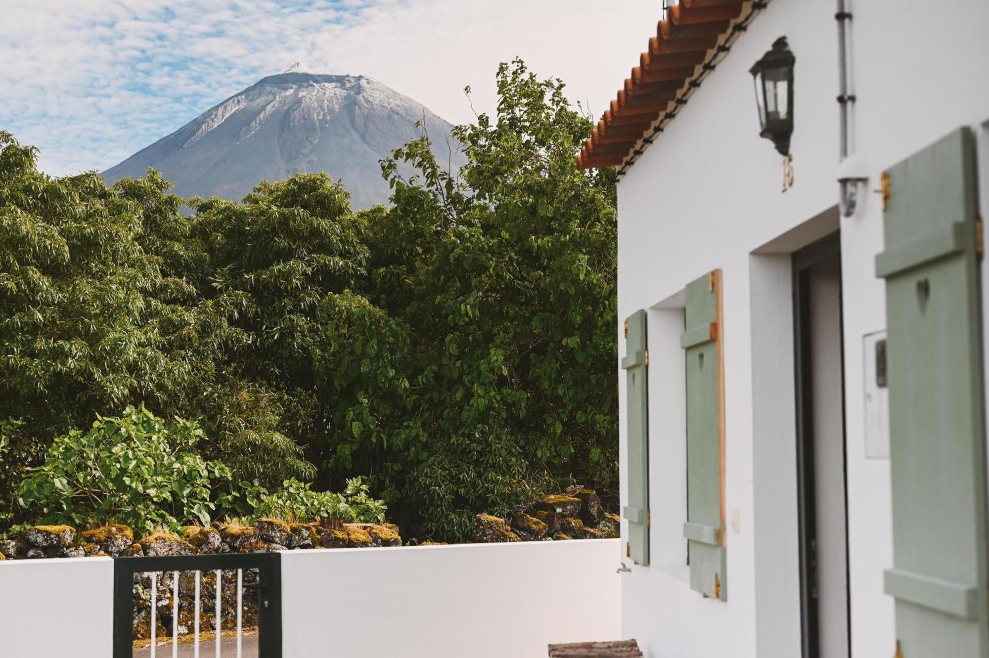 Casa Fadas Holiday home Sao Roque do Pico