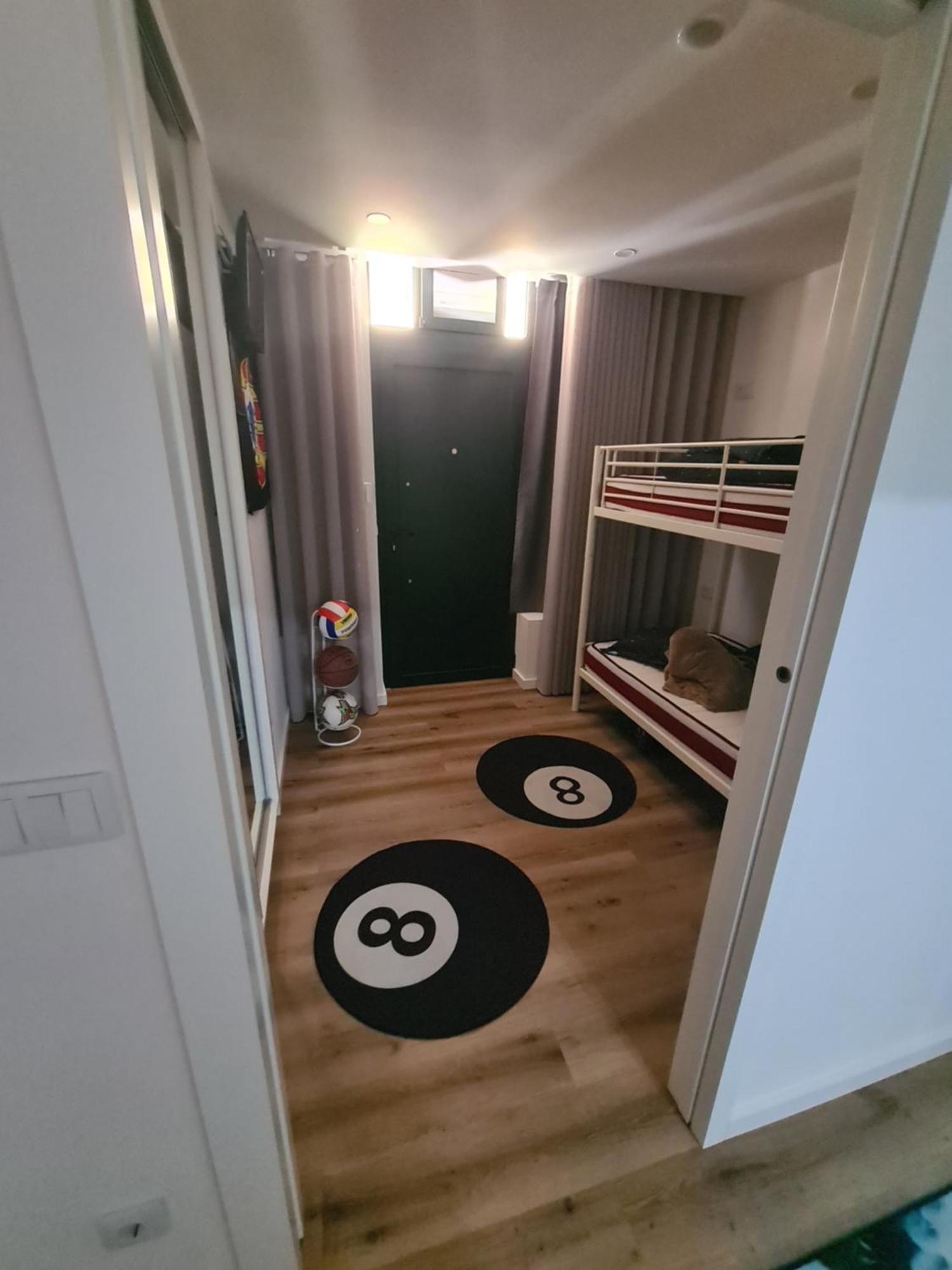 Apartment 50mt Povoa Varzim *