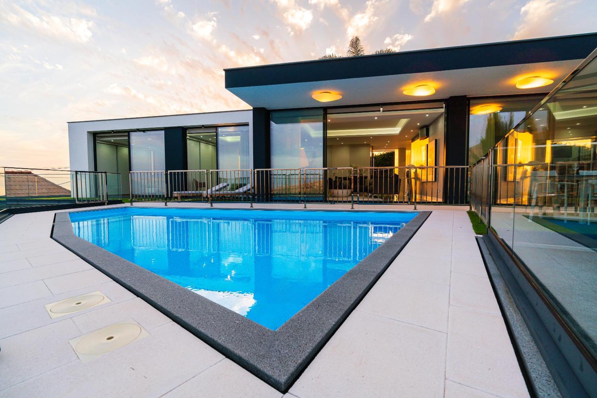 Vincents Place I Ocean View I Swimming Pool Villa Estreito Da Calheta