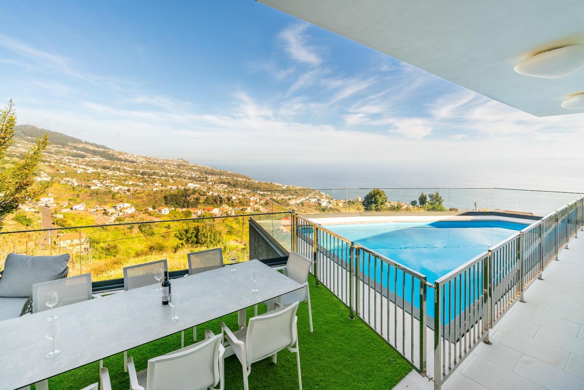 Villa Vincents Place I Ocean View I Swimming Pool