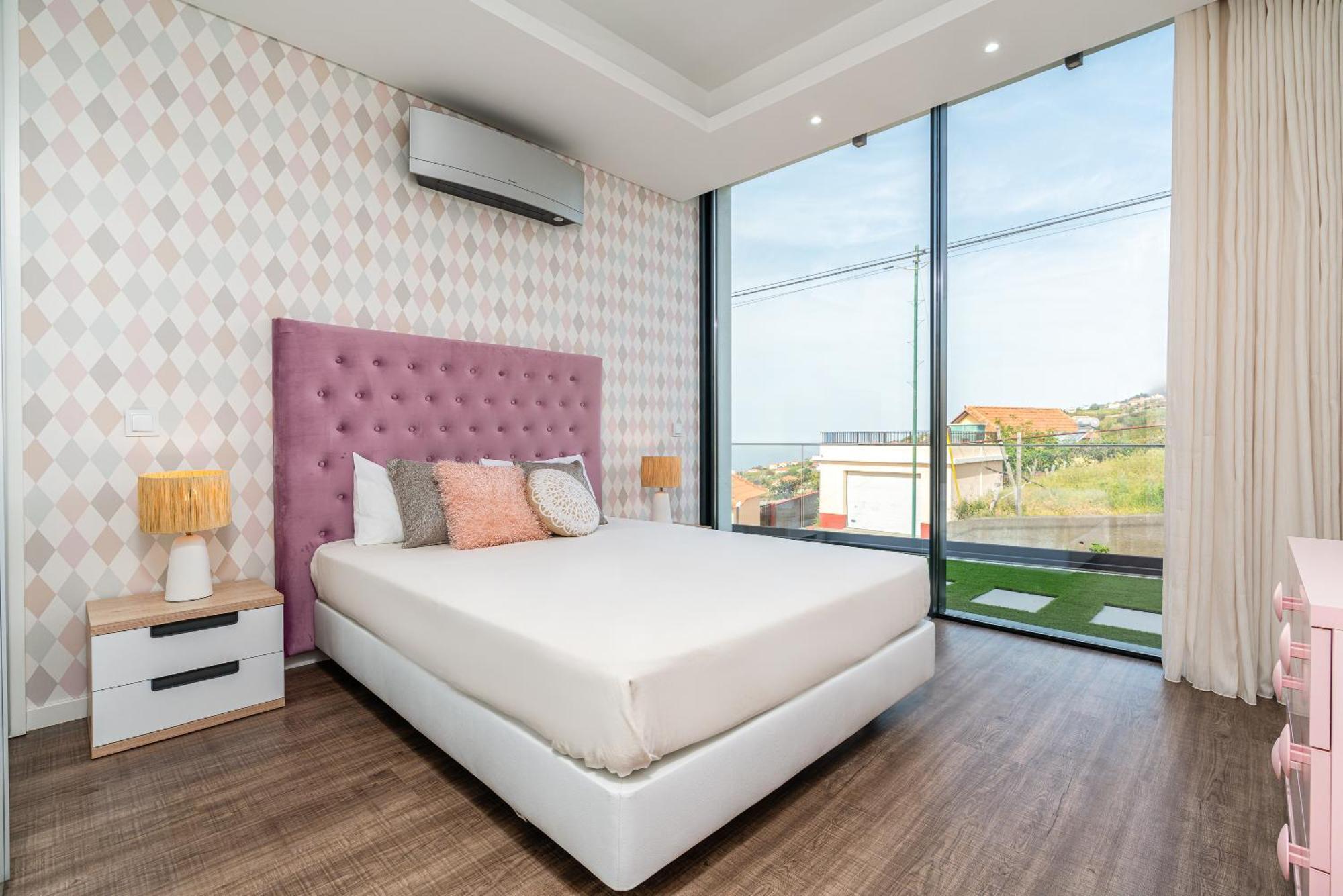 Vincents Place I Ocean View I Swimming Pool Villa Estreito Da Calheta