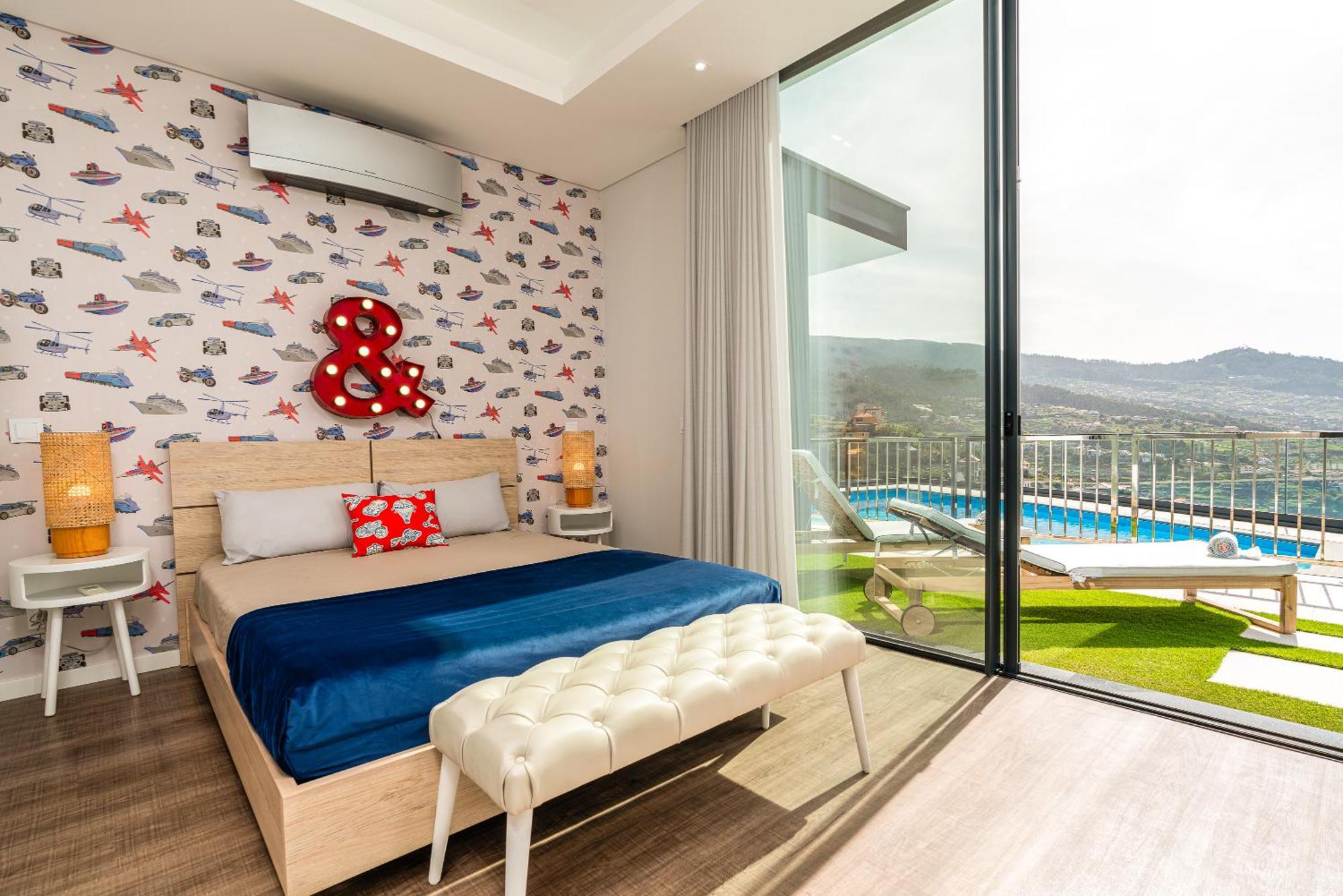 Villa Vincents Place I Ocean View I Swimming Pool