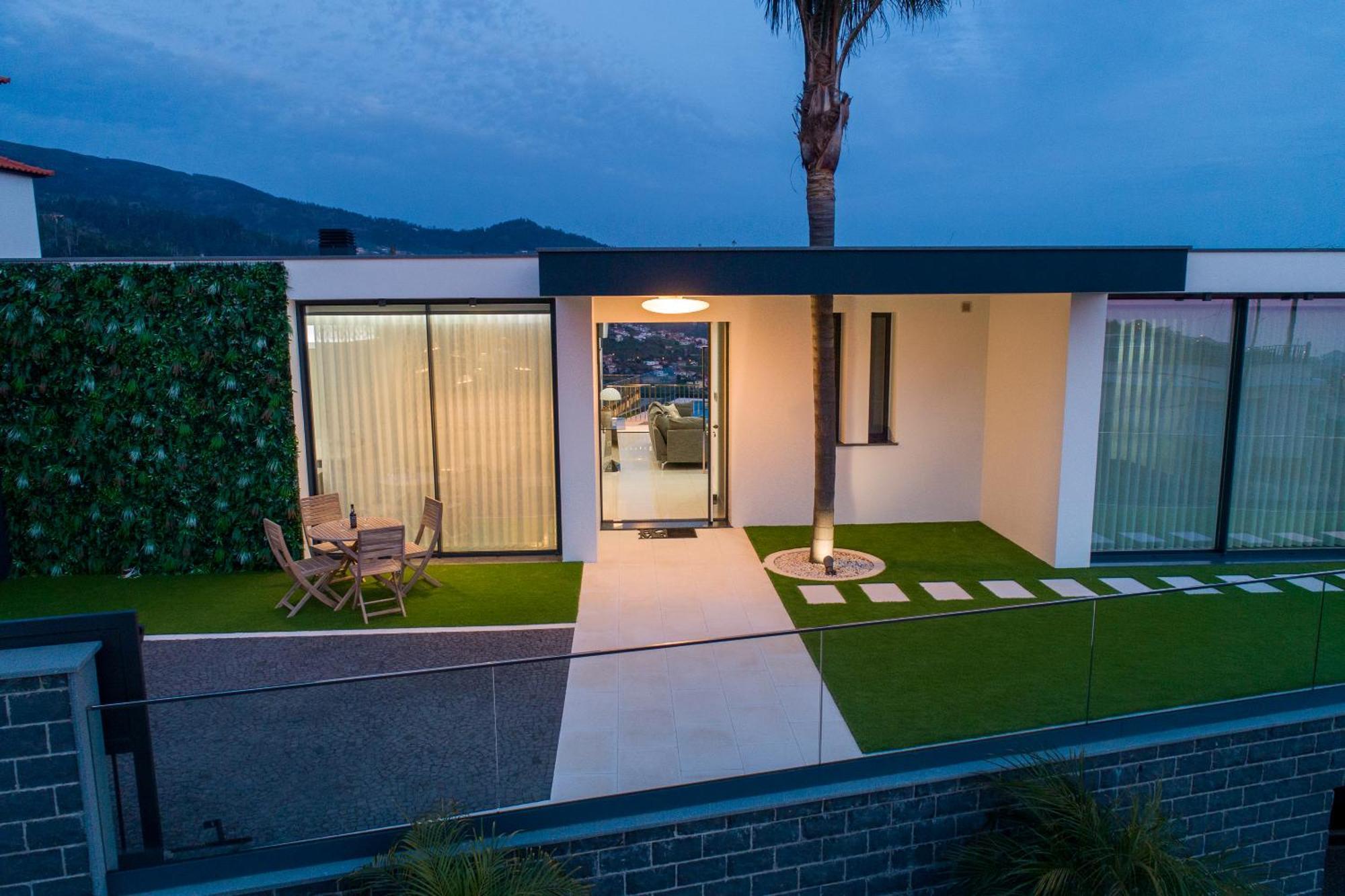 Vincents Place I Ocean View I Swimming Pool Villa Estreito Da Calheta