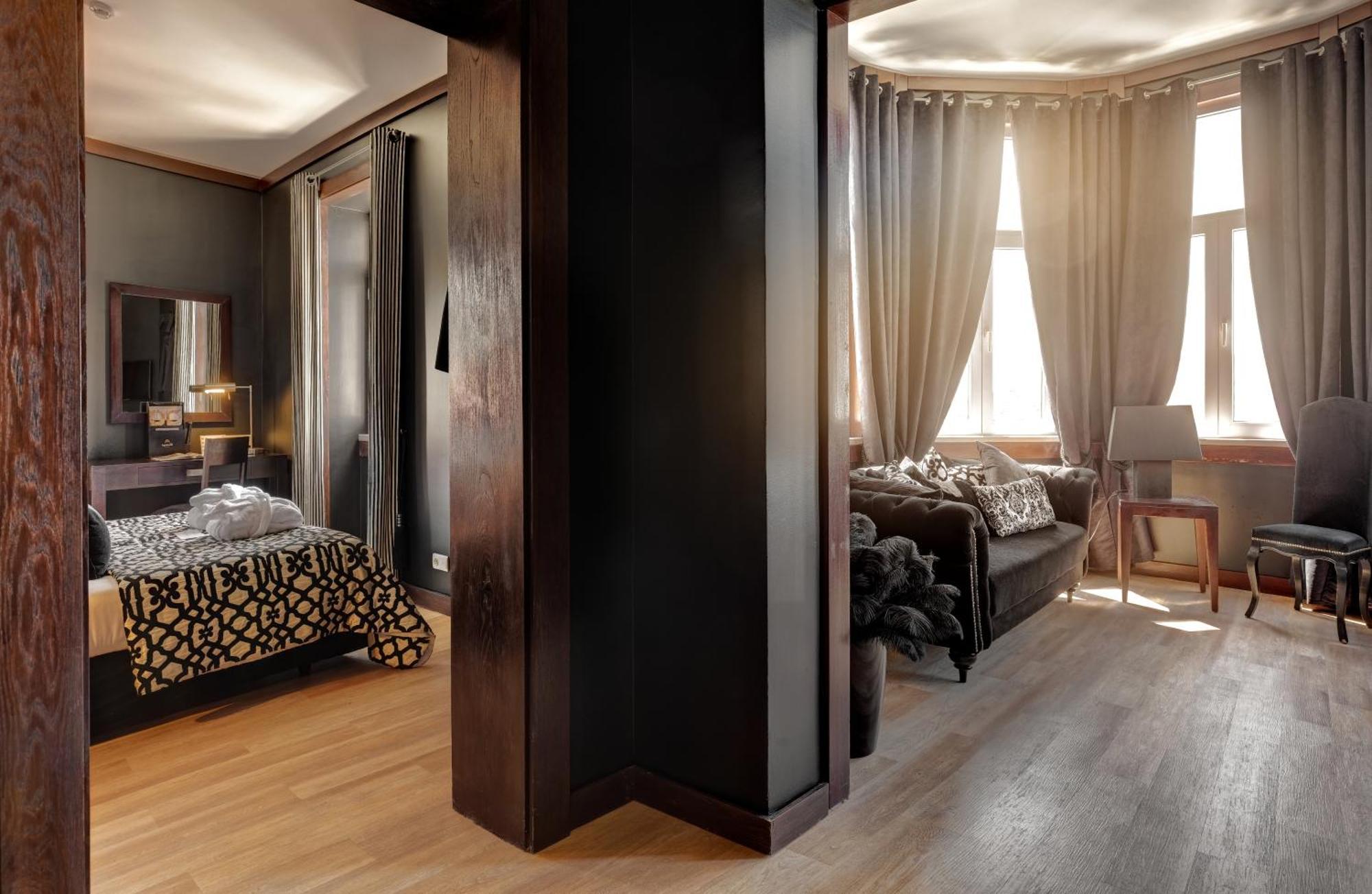 Inglaterra - Charme & Boutique Hotel