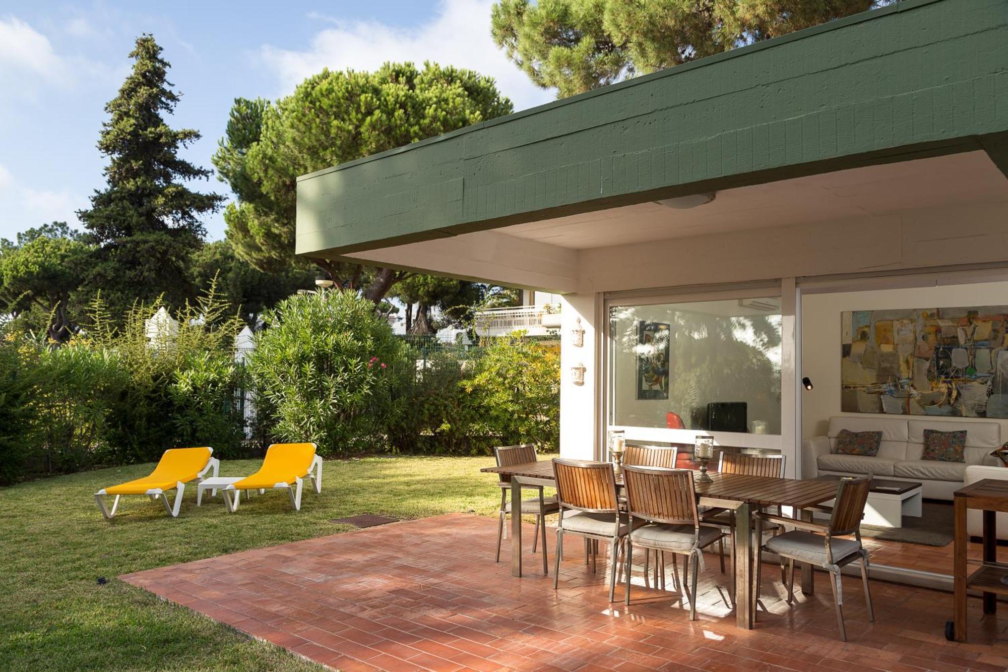 Turisticos Pinhal Da Marina Holiday park Vilamoura