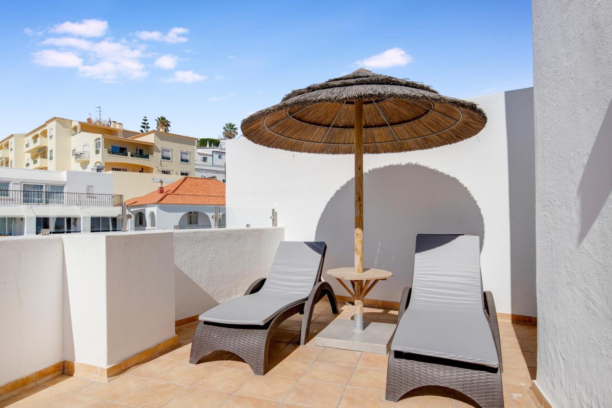 Hotel Carvoeiro Plaza 3* Carvoeiro (Lagoa)