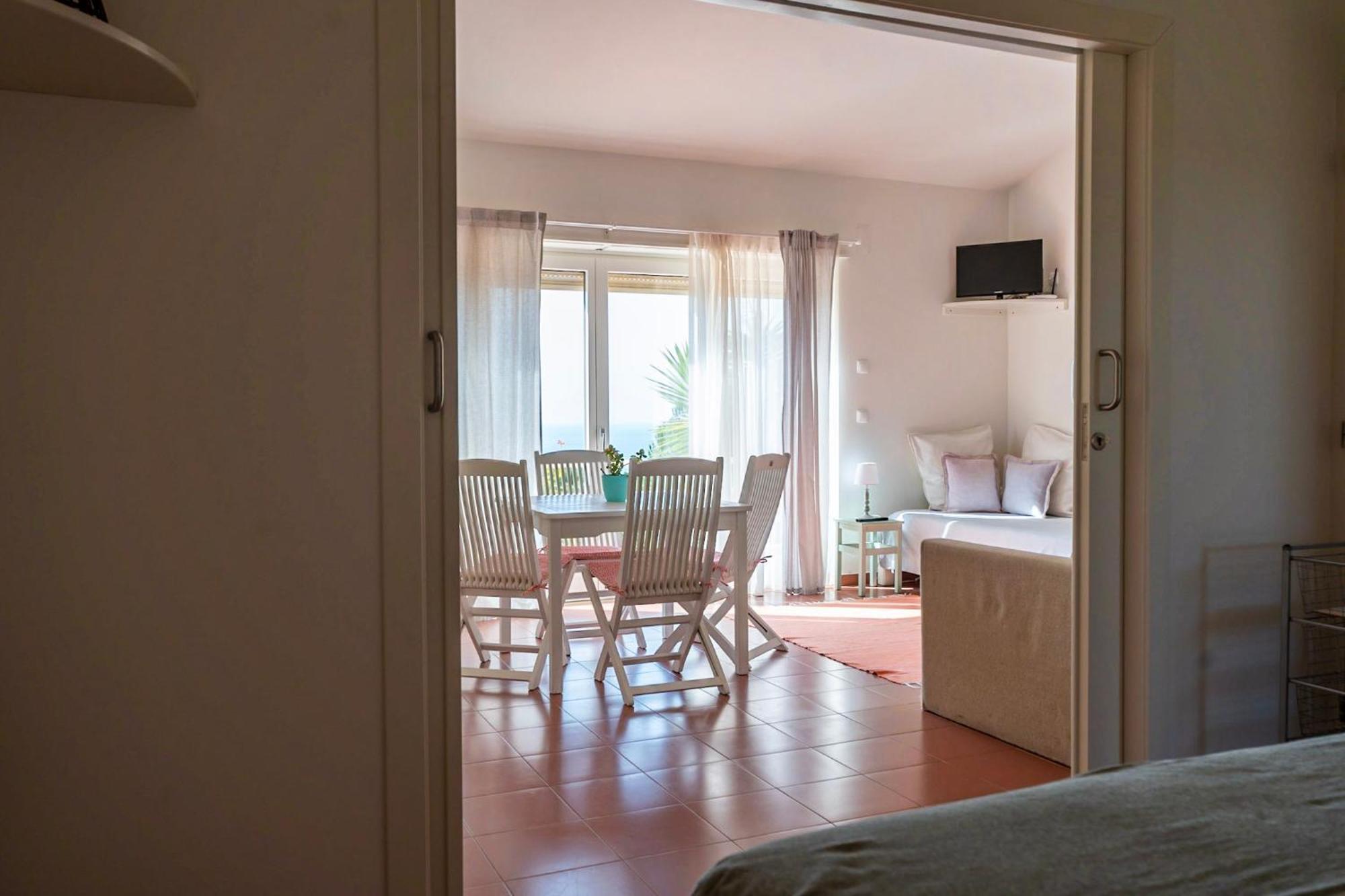 Quinta Raposeiros Apartment Santo Isidoro