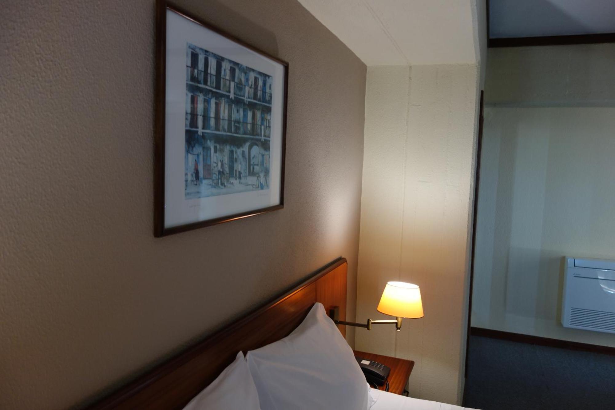 Hotel Senhora Do Castelo Mangualde