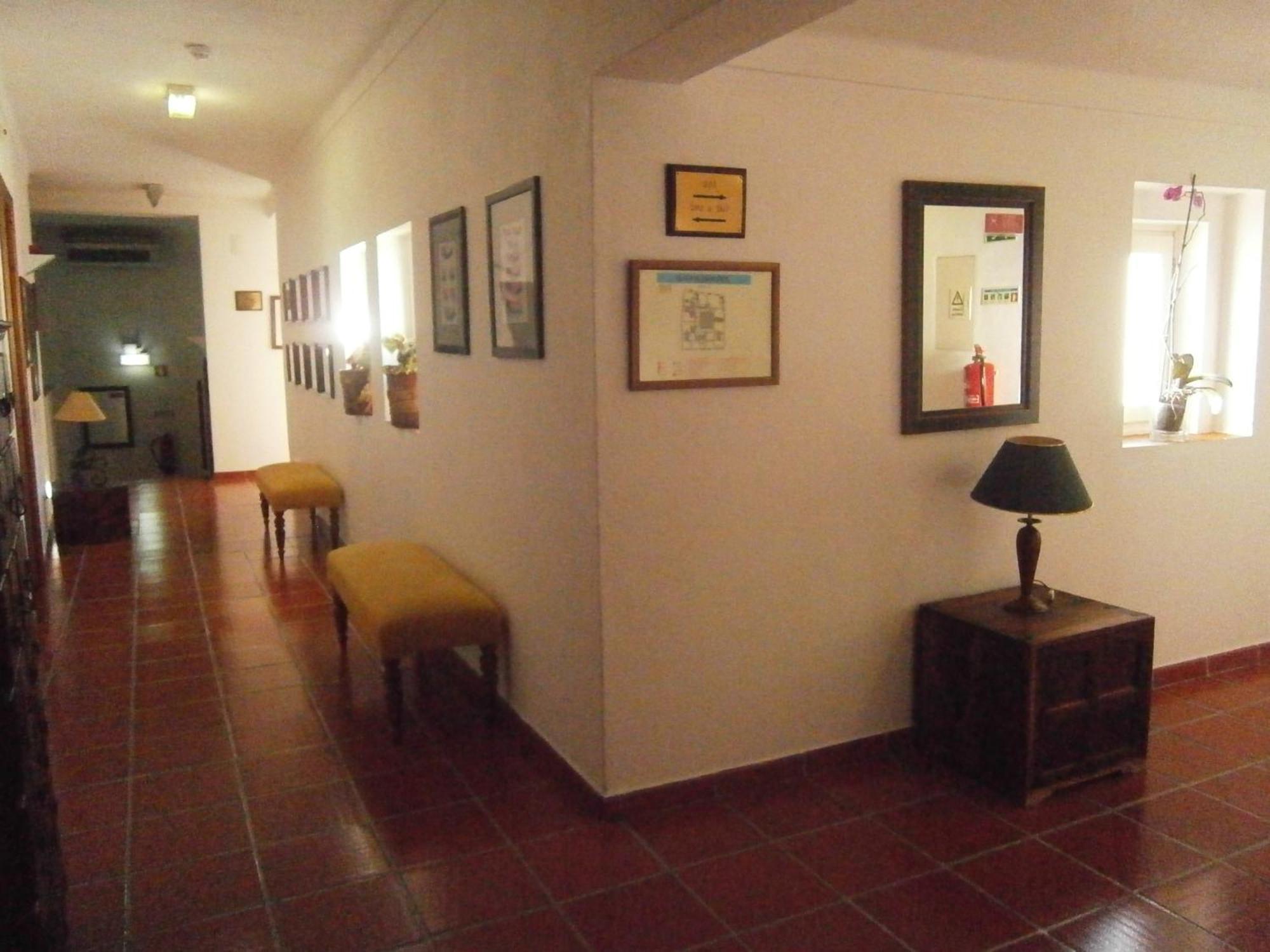 Hotel El Rei Dom Manuel Marvao (Portalegre)