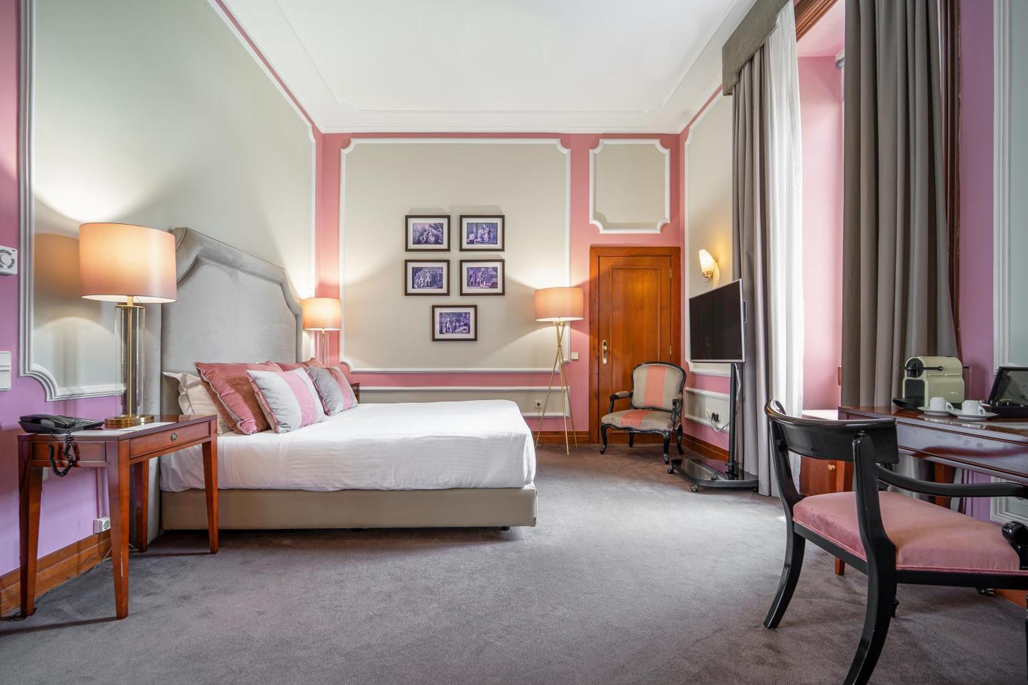 Quinta Lagrimas - Small Luxury