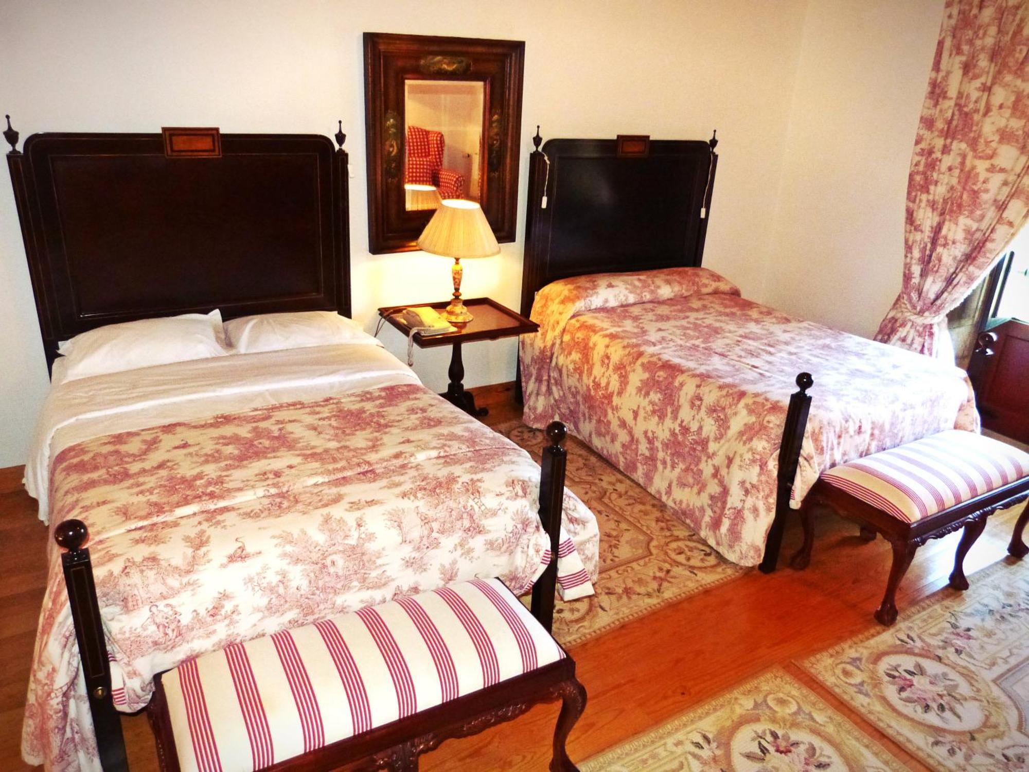 Rural Casa Dos Viscondes Da Varzea Hotel 4*
