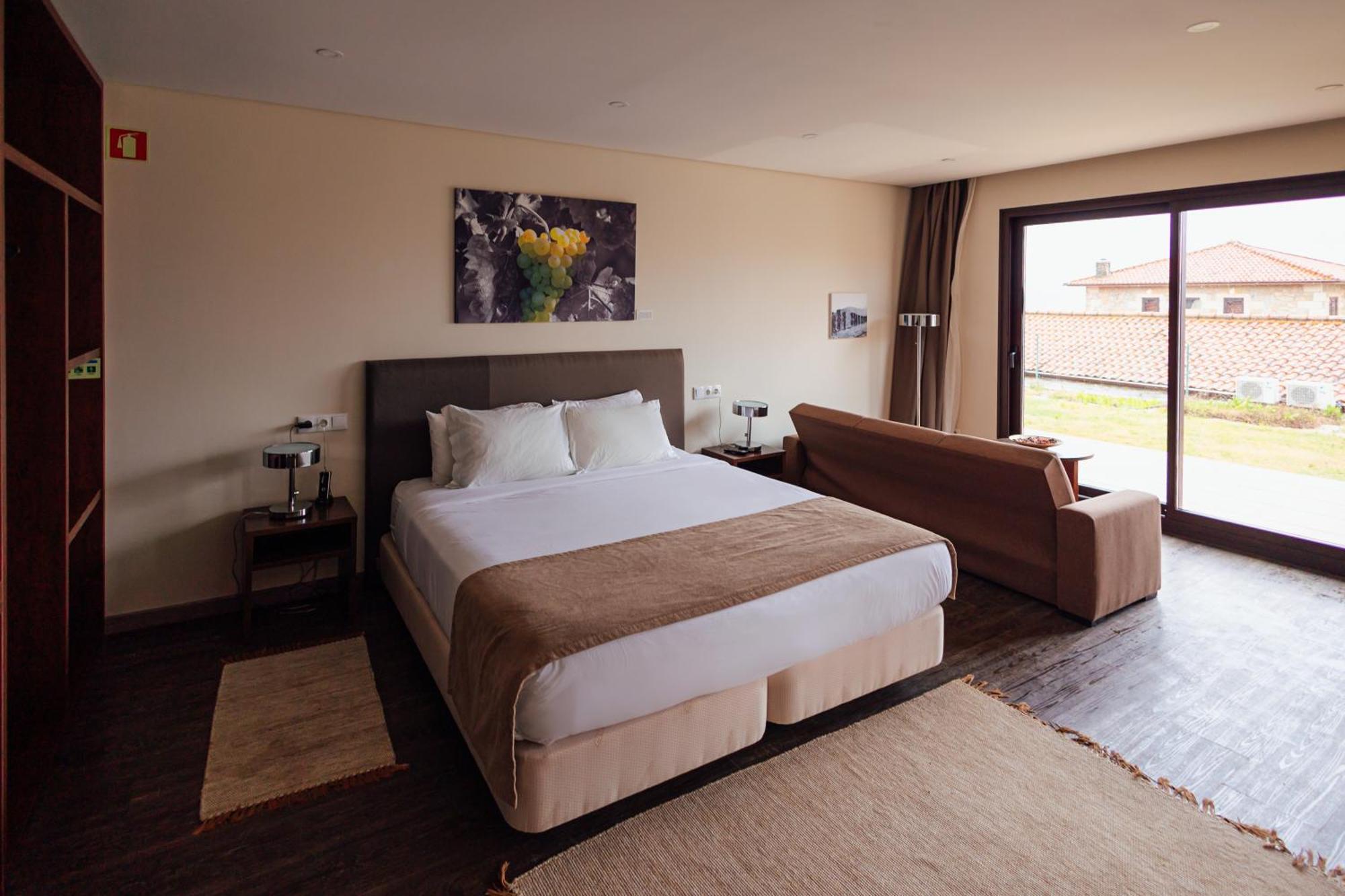 Farm stay Quinta Da Barroca Douro Valley Armamar
